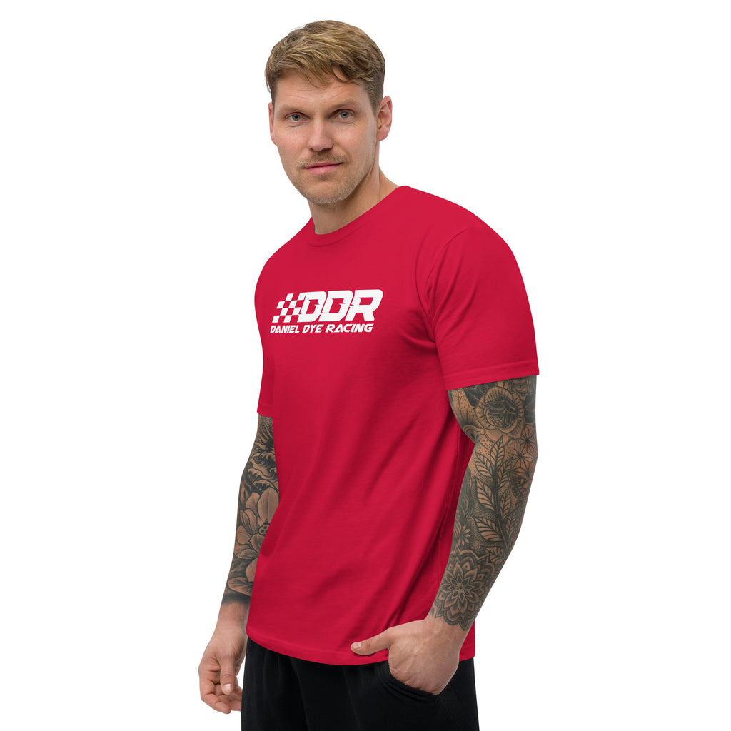 Short Sleeve T-shirt - [Daniel Dye Racing Shop]