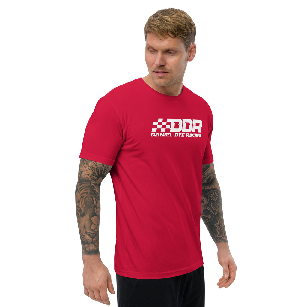 Short Sleeve T-shirt - [Daniel Dye Racing Shop]
