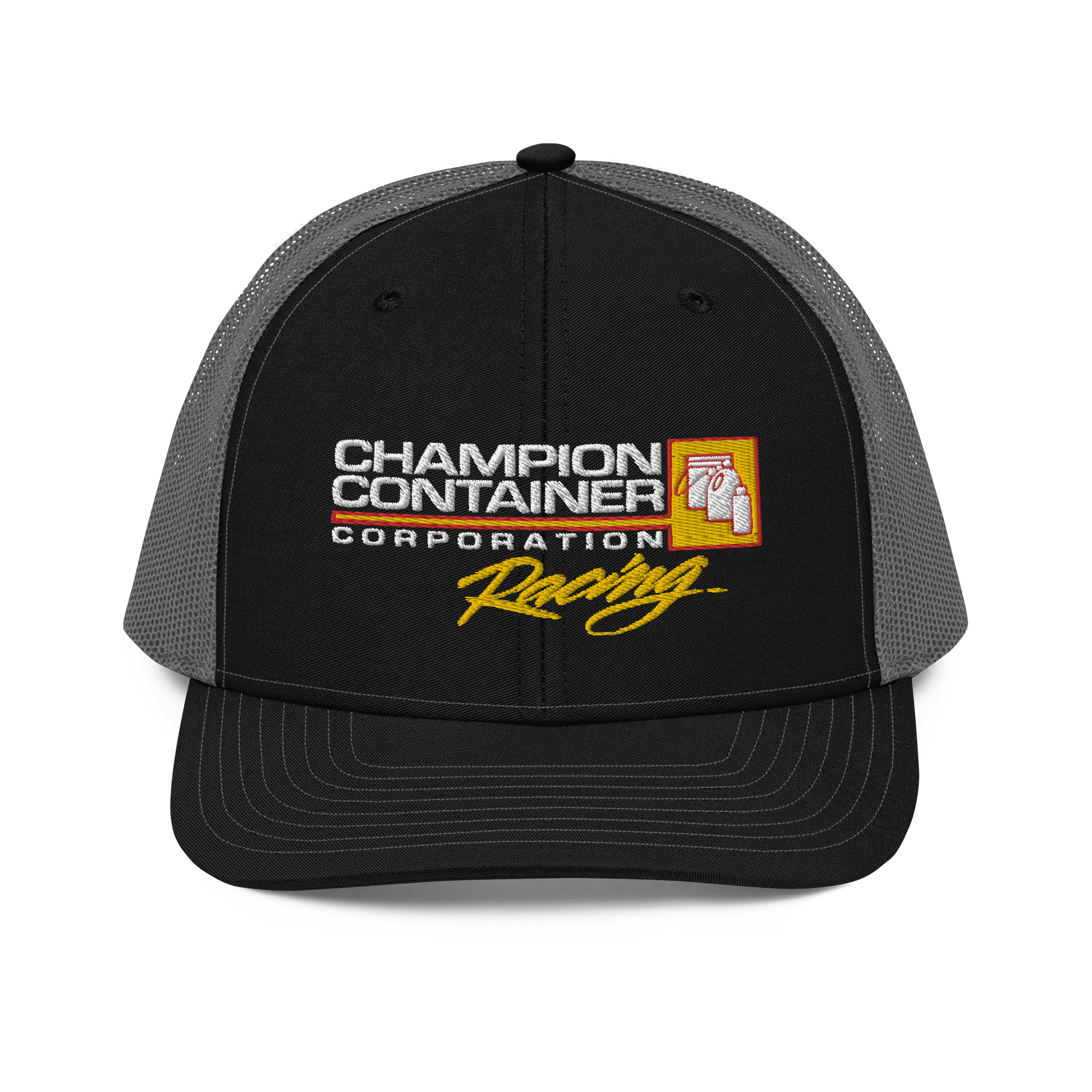 Snapback - Champion Container - [Daniel Dye Racing Shop]