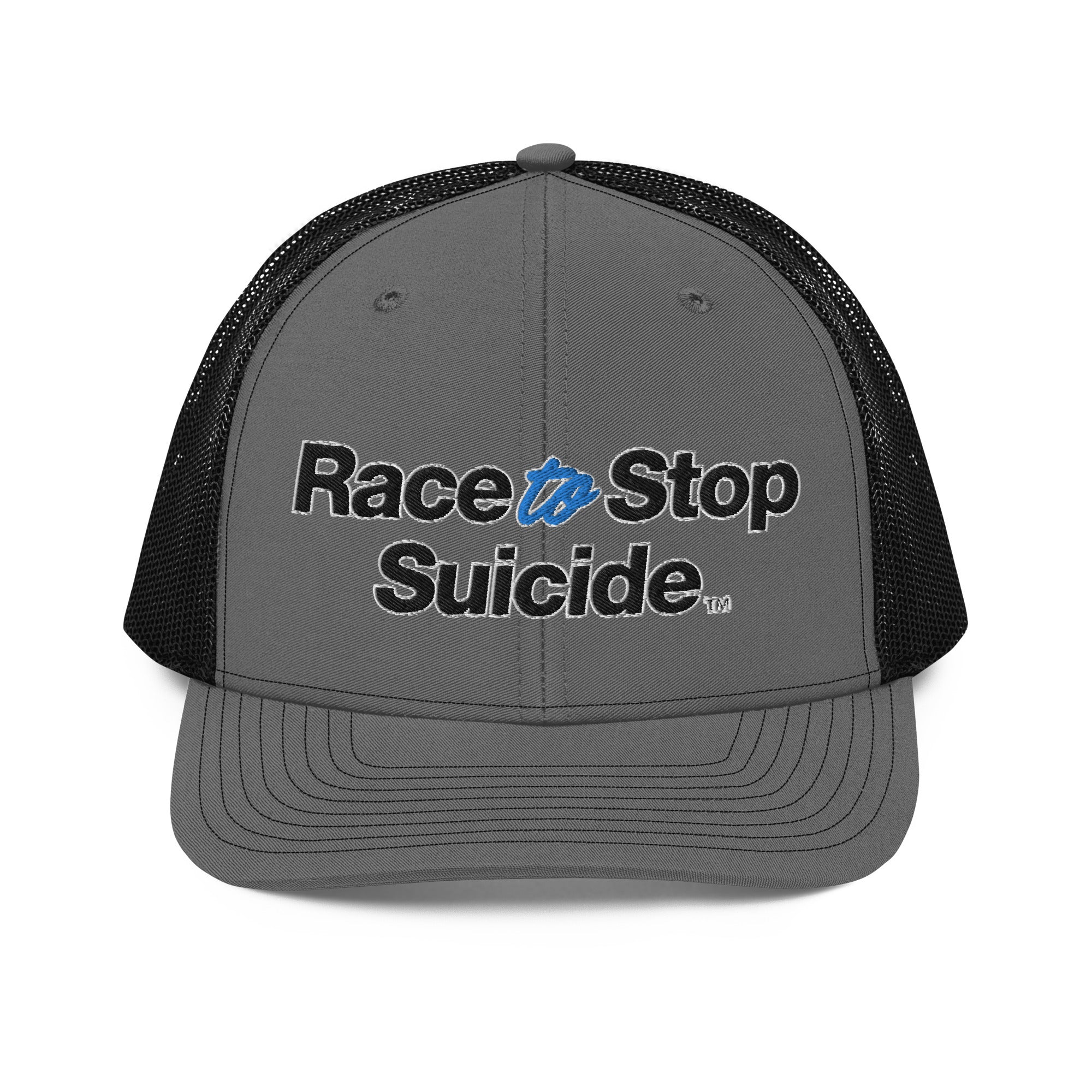Race to Stop Suicide Snapback - [Daniel Dye Racing Shop]