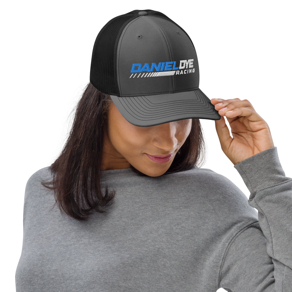 Daniel Dye Racing Snapback - [Daniel Dye Racing Shop]