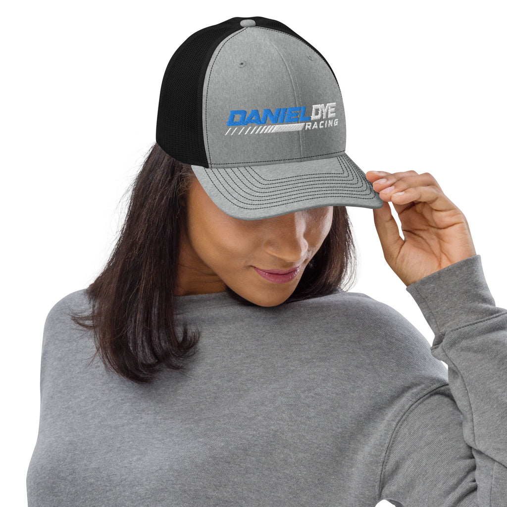 Daniel Dye Racing Snapback - [Daniel Dye Racing Shop]