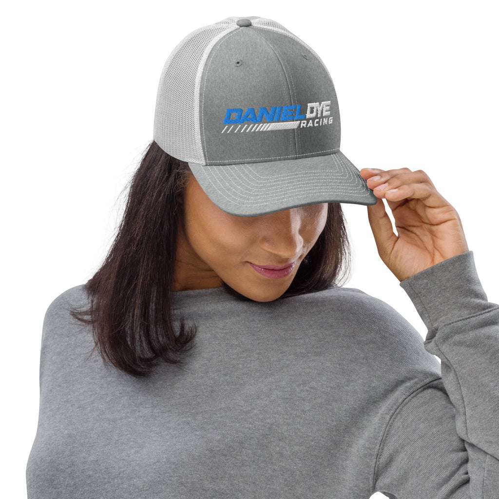 Daniel Dye Racing Snapback - [Daniel Dye Racing Shop]