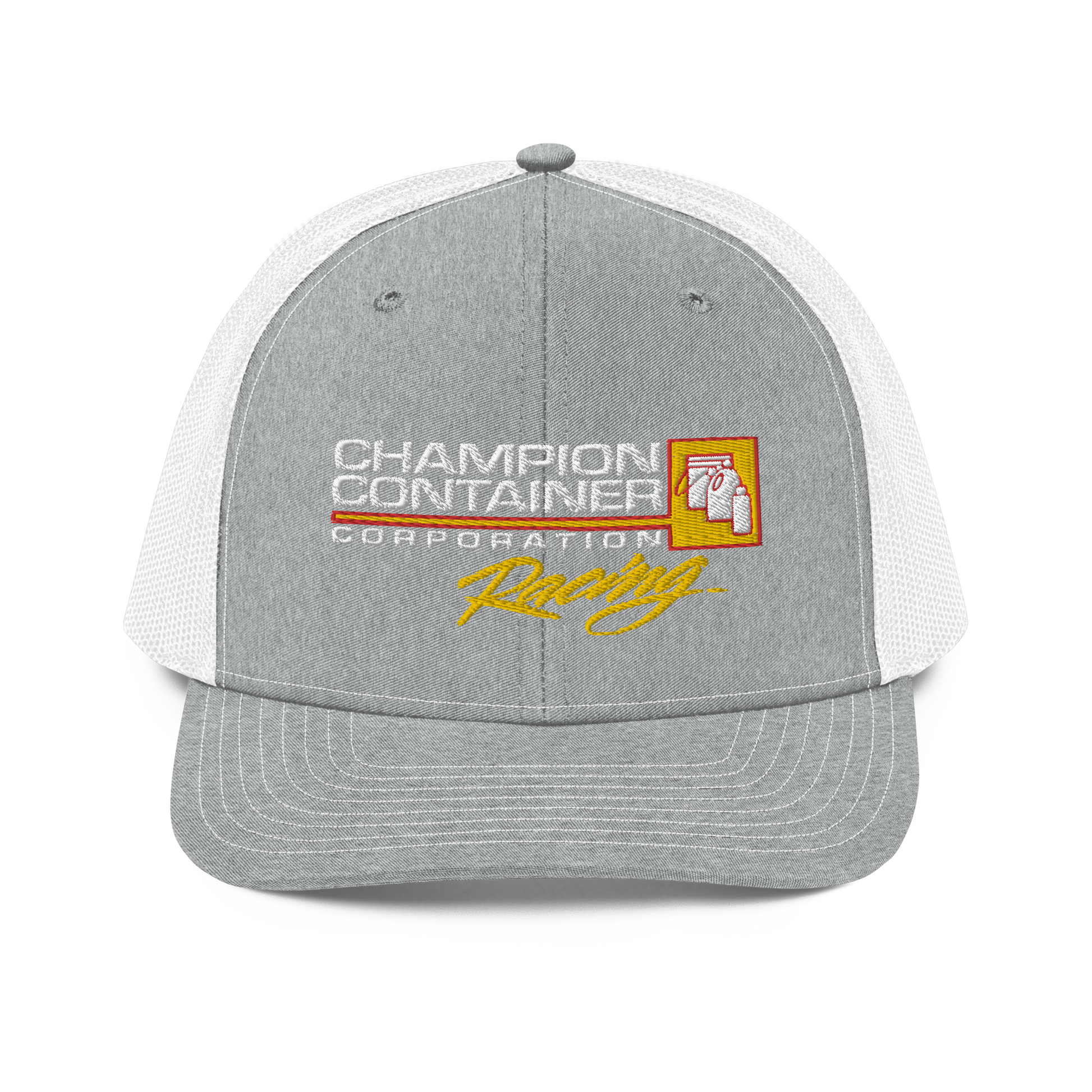 Snapback - Champion Container - [Daniel Dye Racing Shop]