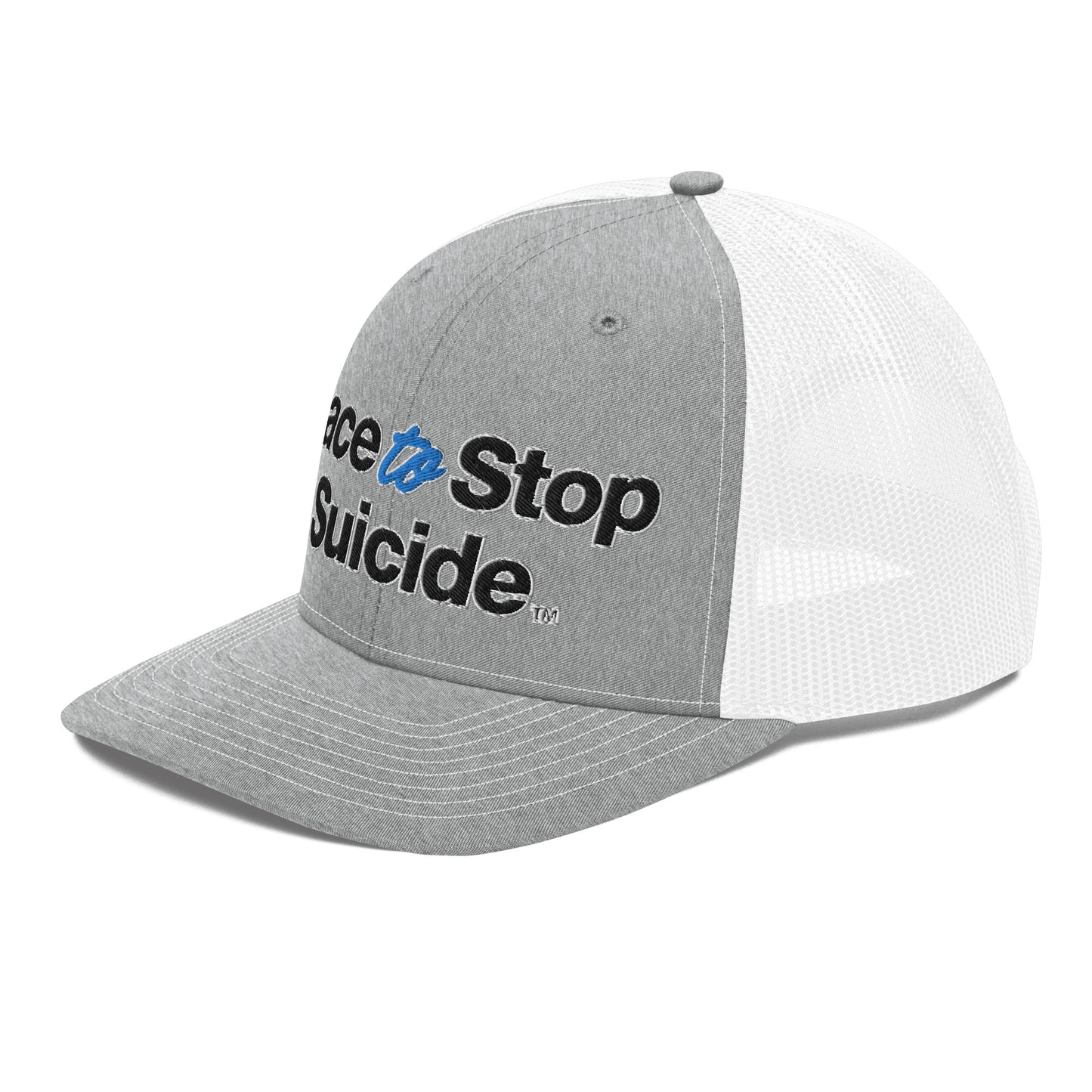 Race to Stop Suicide Snapback - [Daniel Dye Racing Shop]