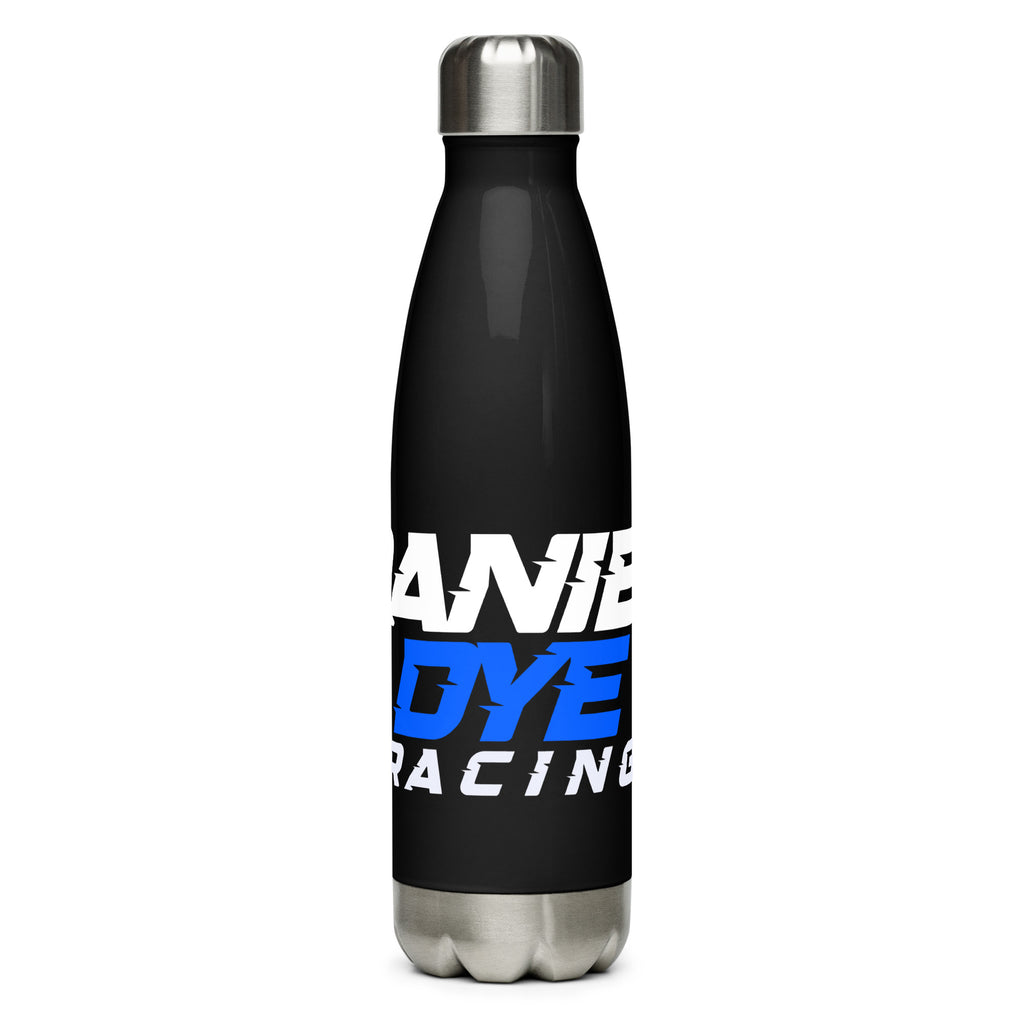Stainless Steel Water Bottle - [Daniel Dye Racing Shop]