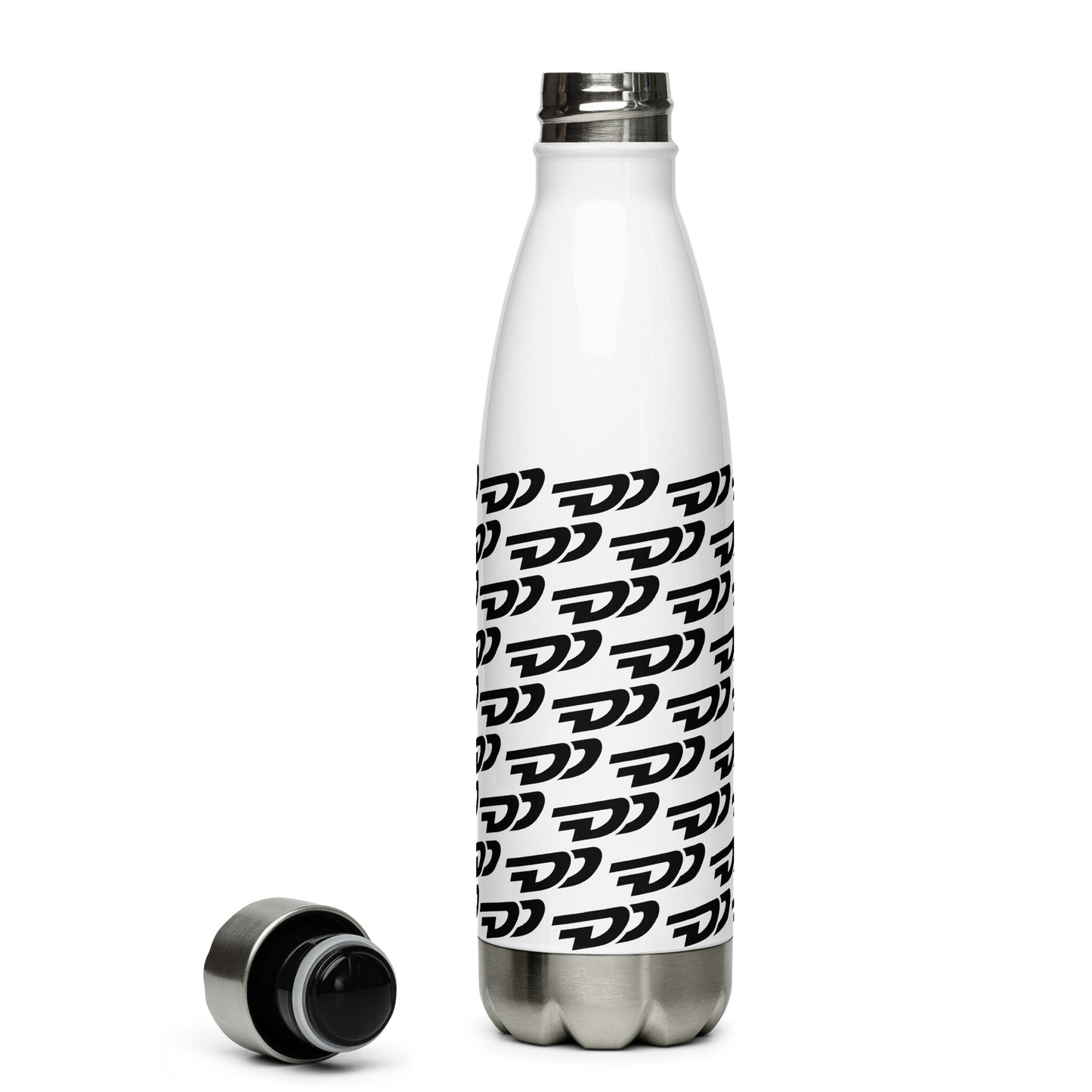 Stainless steel water bottle - [Daniel Dye Racing Shop]