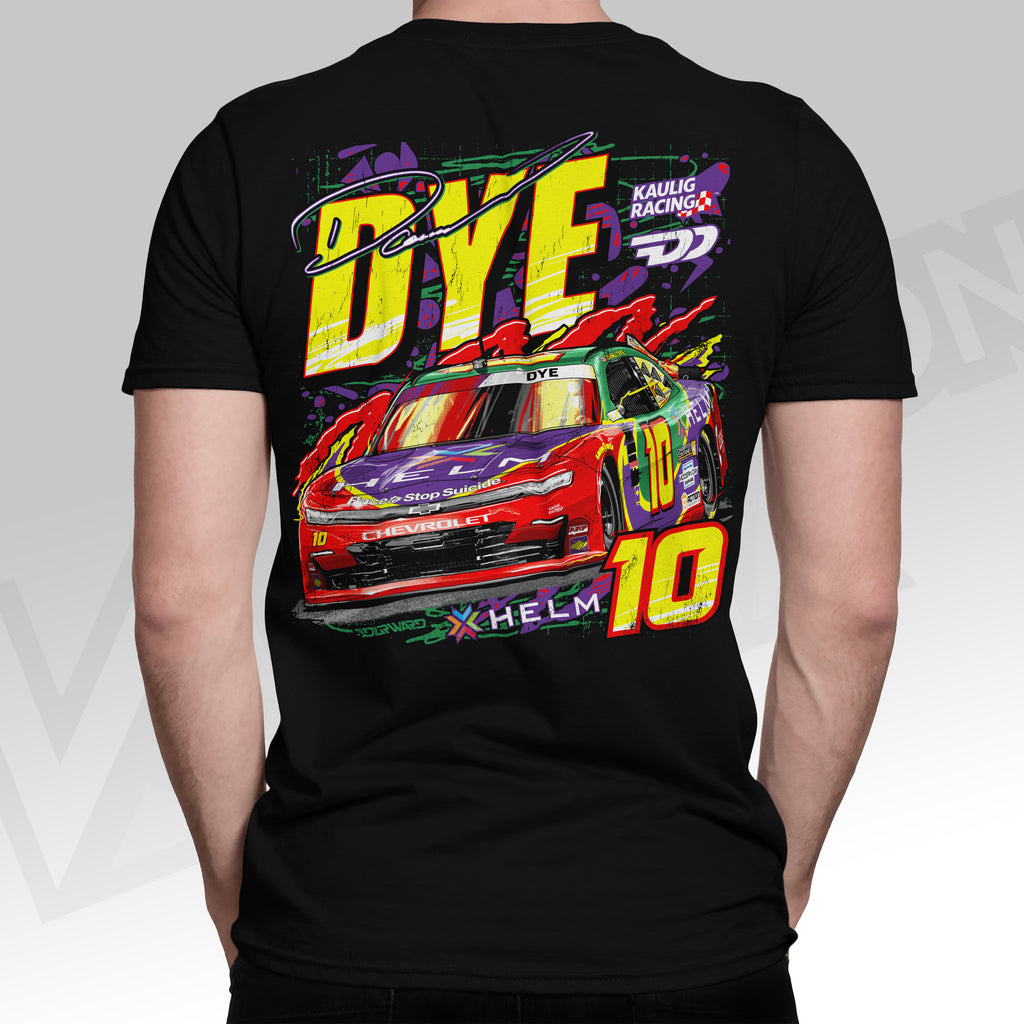 2025 Adam Petty Tribute, Darlington Throwback - [Daniel Dye Racing Shop]