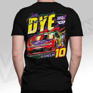 2025 Adam Petty Tribute, Darlington Throwback - [Daniel Dye Racing Shop]