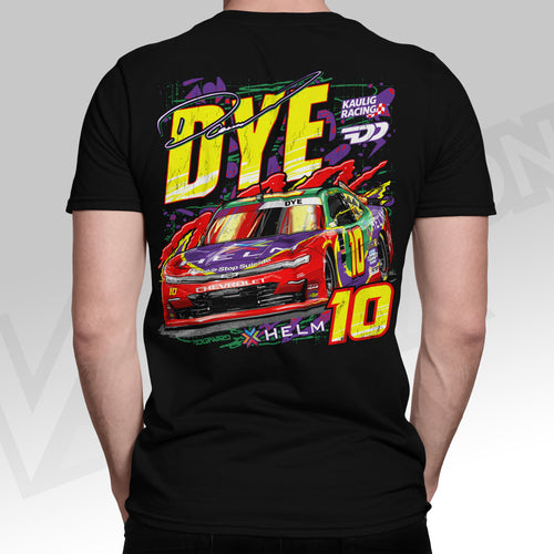 2025 Adam Petty Tribute, Darlington Throwback - [Daniel Dye Racing Shop]