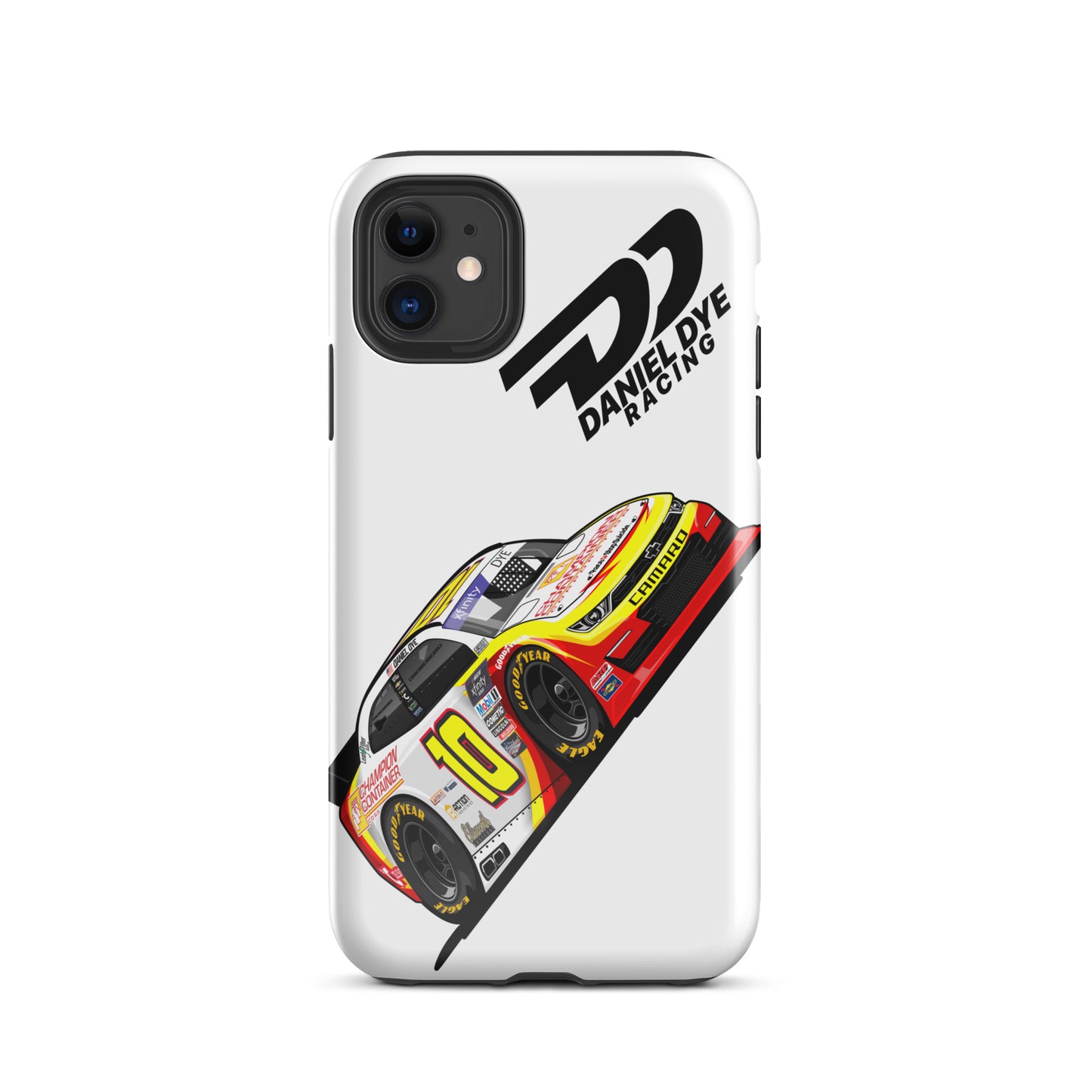 Tough Case for iPhone® - [Daniel Dye Racing Shop]