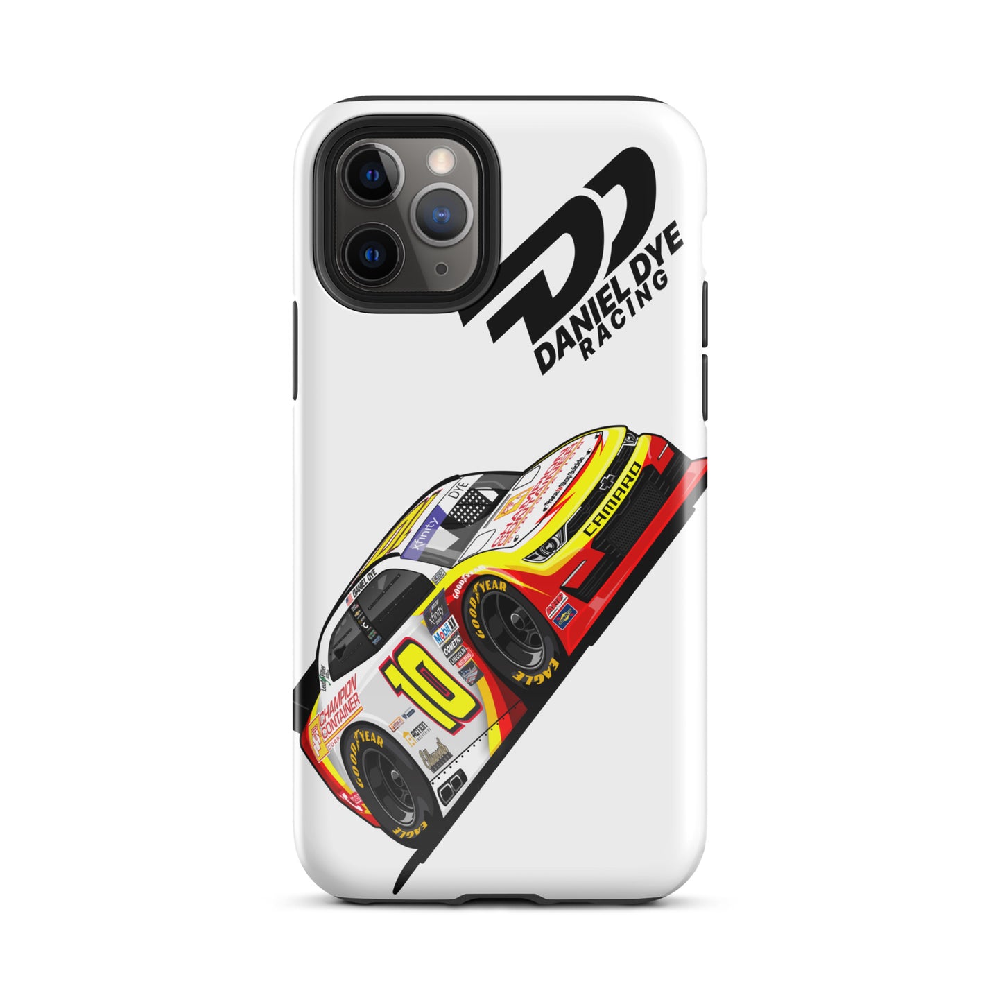 Tough Case for iPhone® - [Daniel Dye Racing Shop]