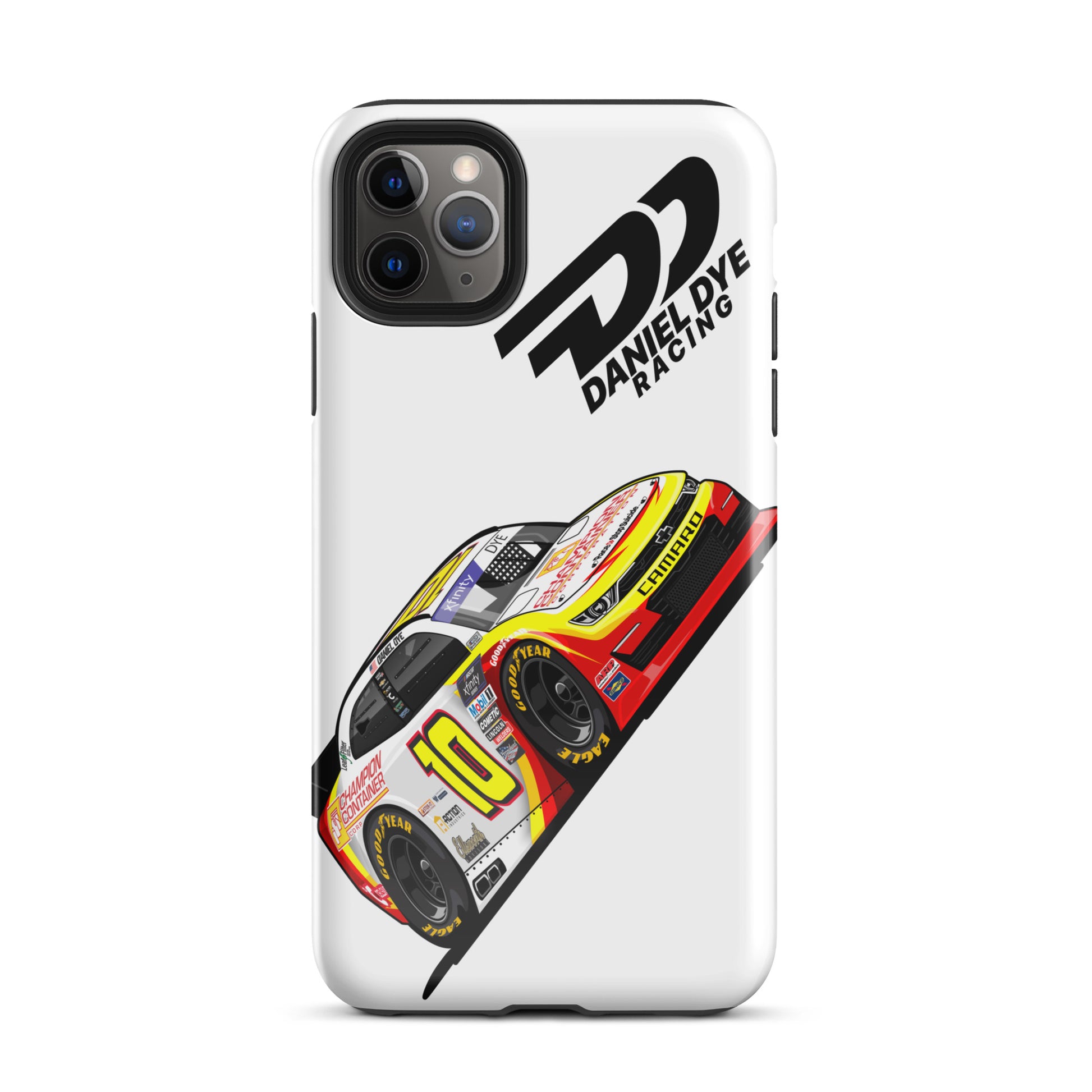 Tough Case for iPhone® - [Daniel Dye Racing Shop]