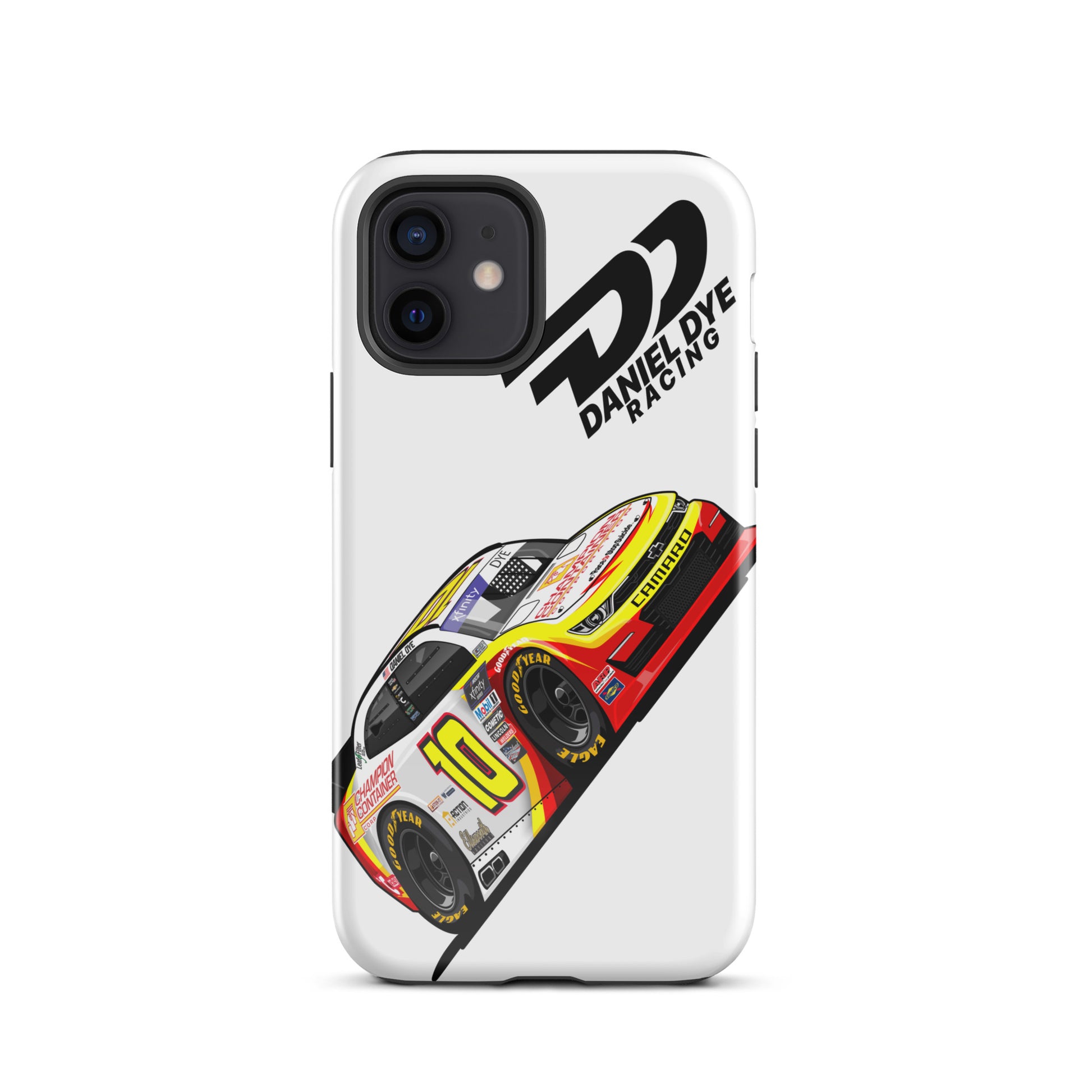 Tough Case for iPhone® - [Daniel Dye Racing Shop]