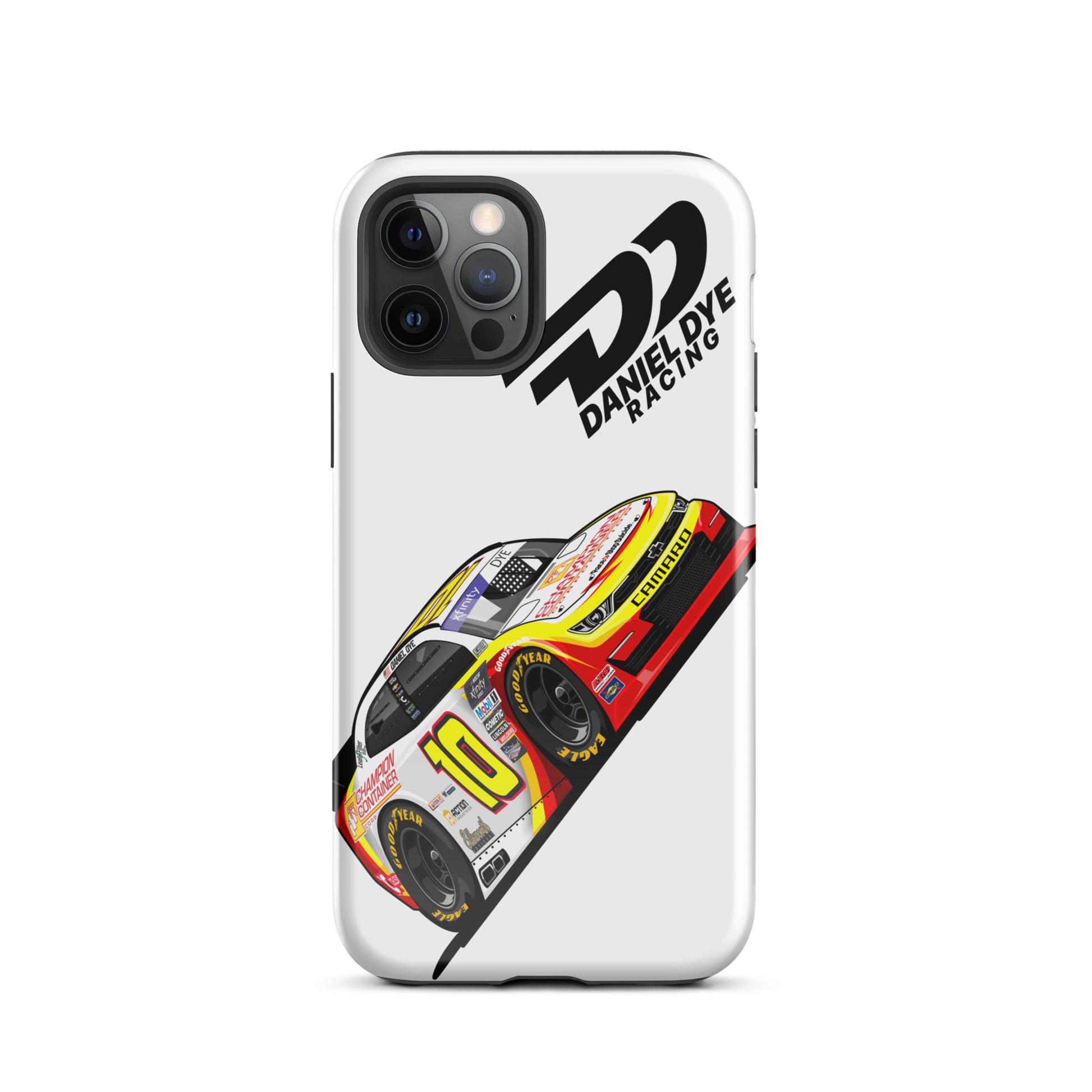 Tough Case for iPhone® - [Daniel Dye Racing Shop]