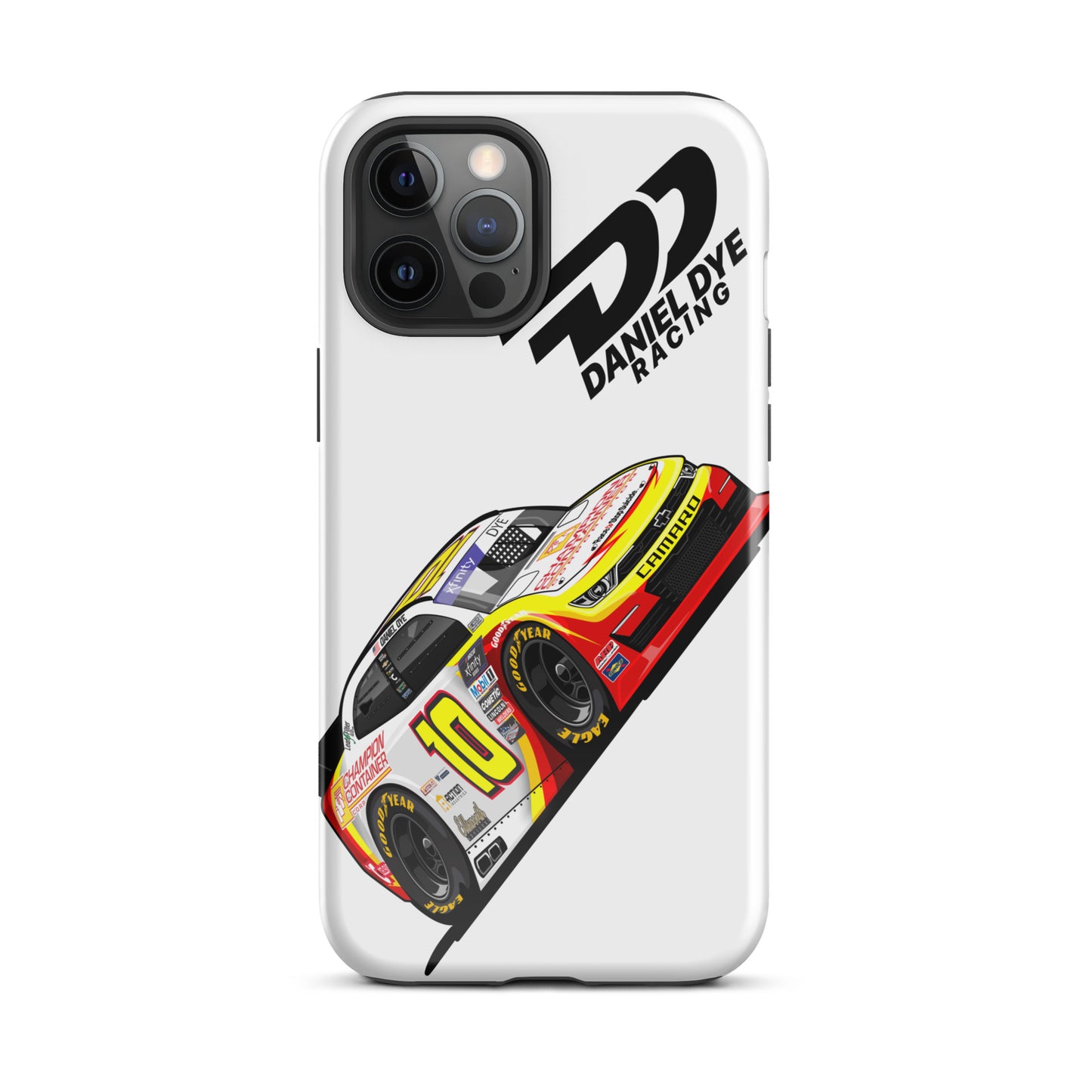 Tough Case for iPhone® - [Daniel Dye Racing Shop]