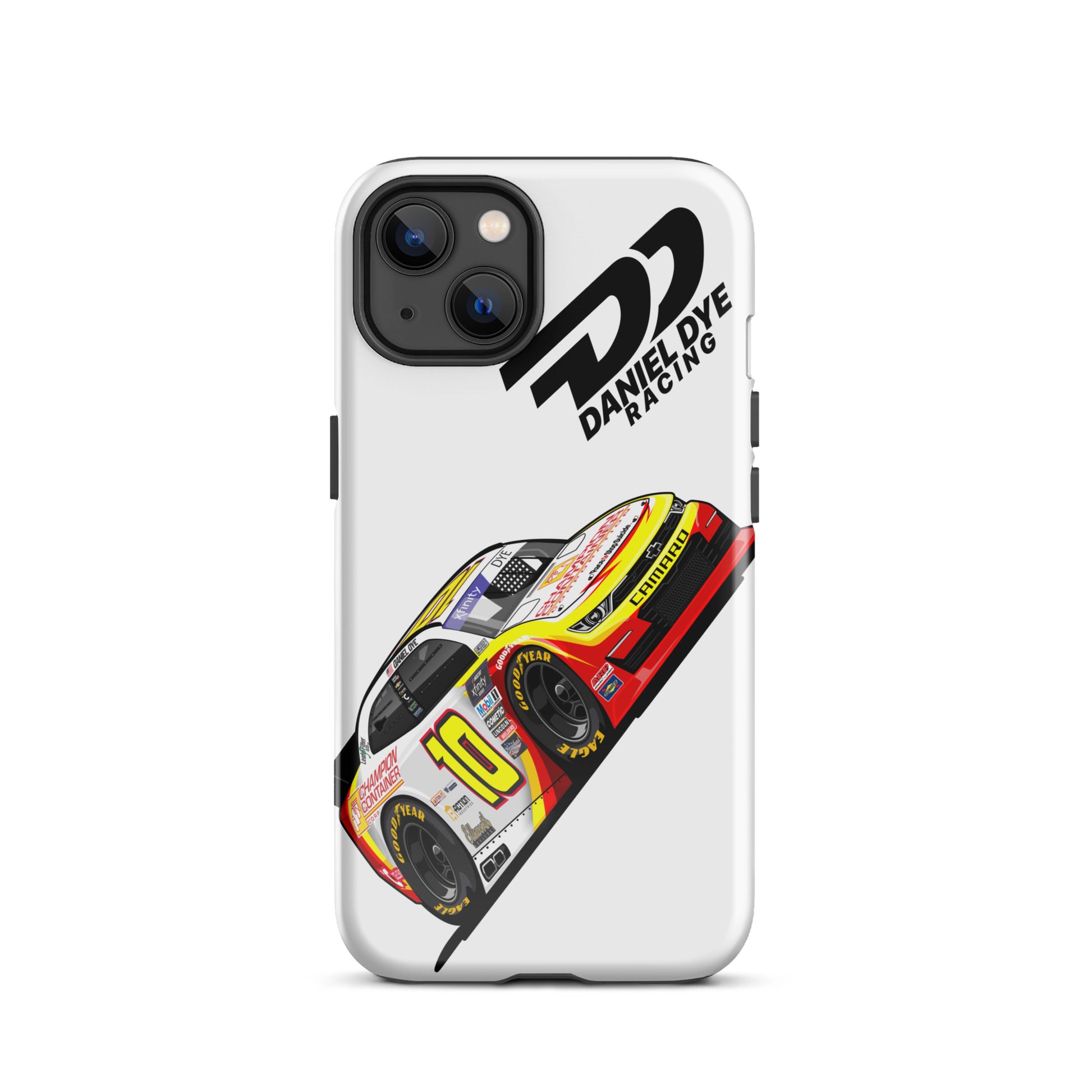 Tough Case for iPhone® - [Daniel Dye Racing Shop]