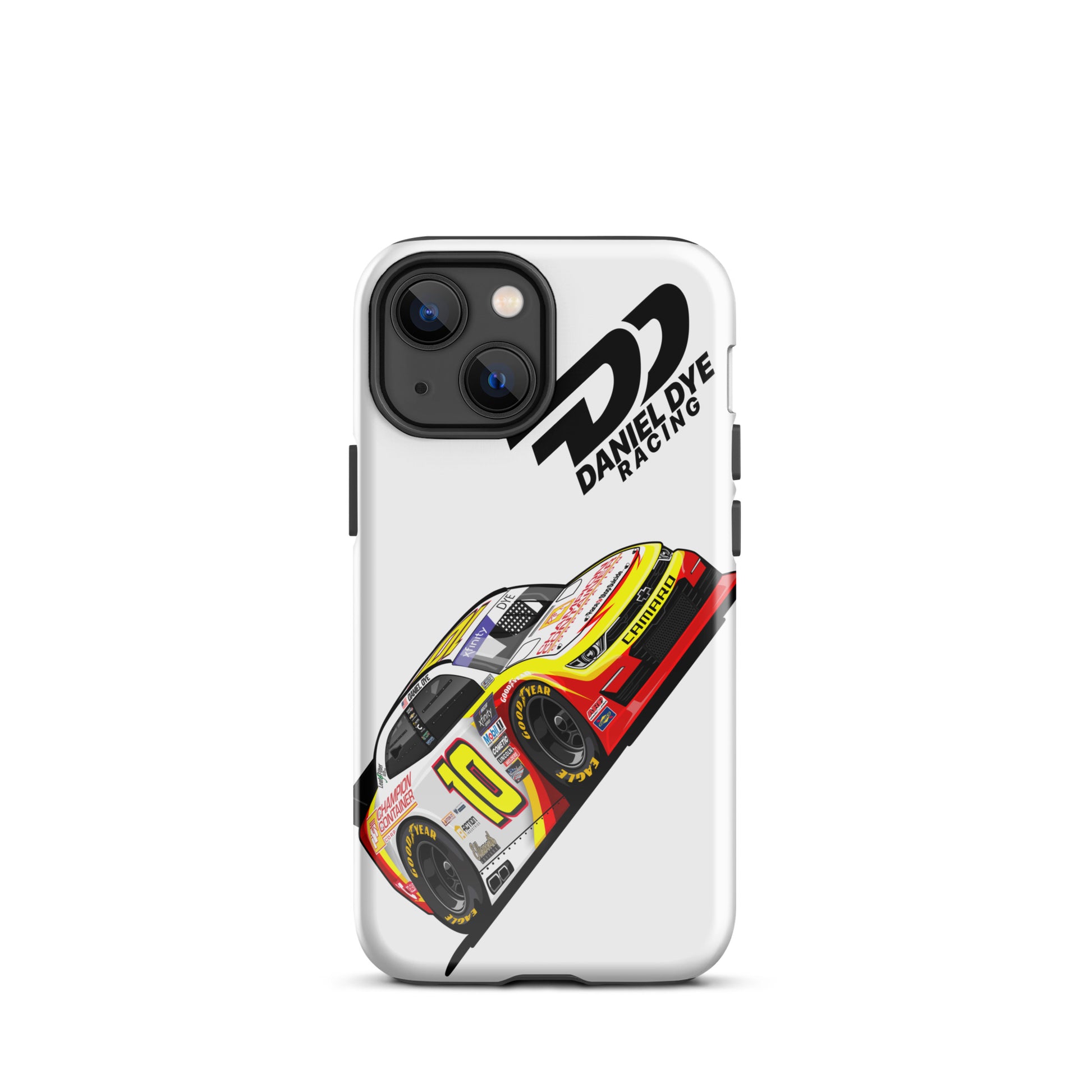 Tough Case for iPhone® - [Daniel Dye Racing Shop]