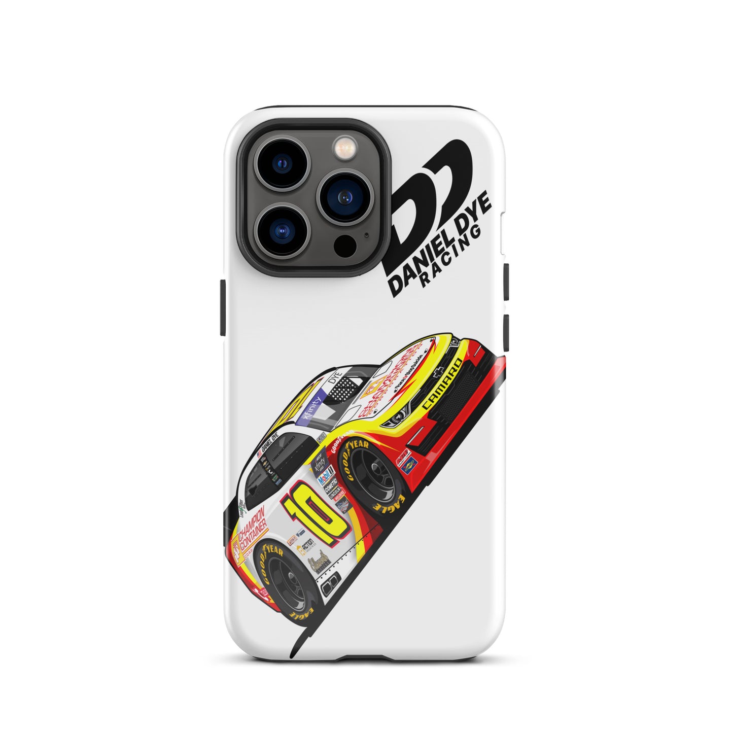 Tough Case for iPhone® - [Daniel Dye Racing Shop]