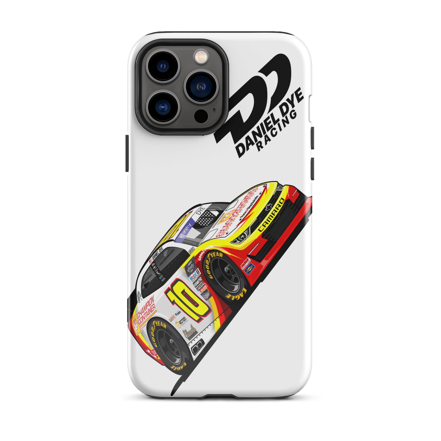 Tough Case for iPhone® - [Daniel Dye Racing Shop]