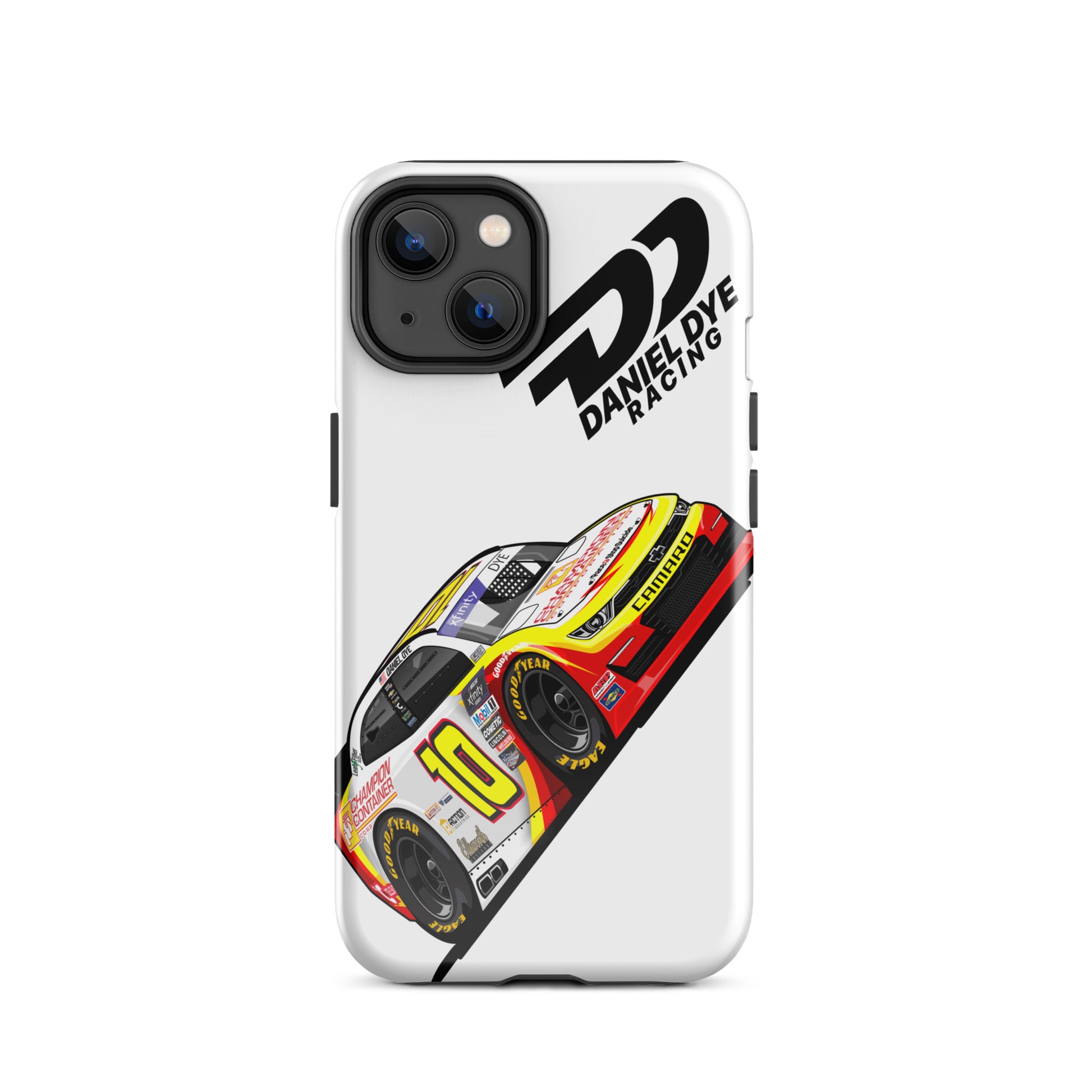 Tough Case for iPhone® - [Daniel Dye Racing Shop]