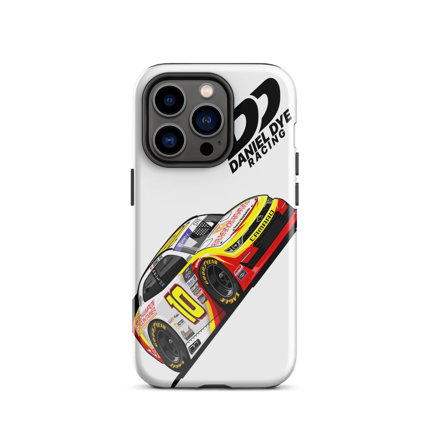 Tough Case for iPhone® - [Daniel Dye Racing Shop]