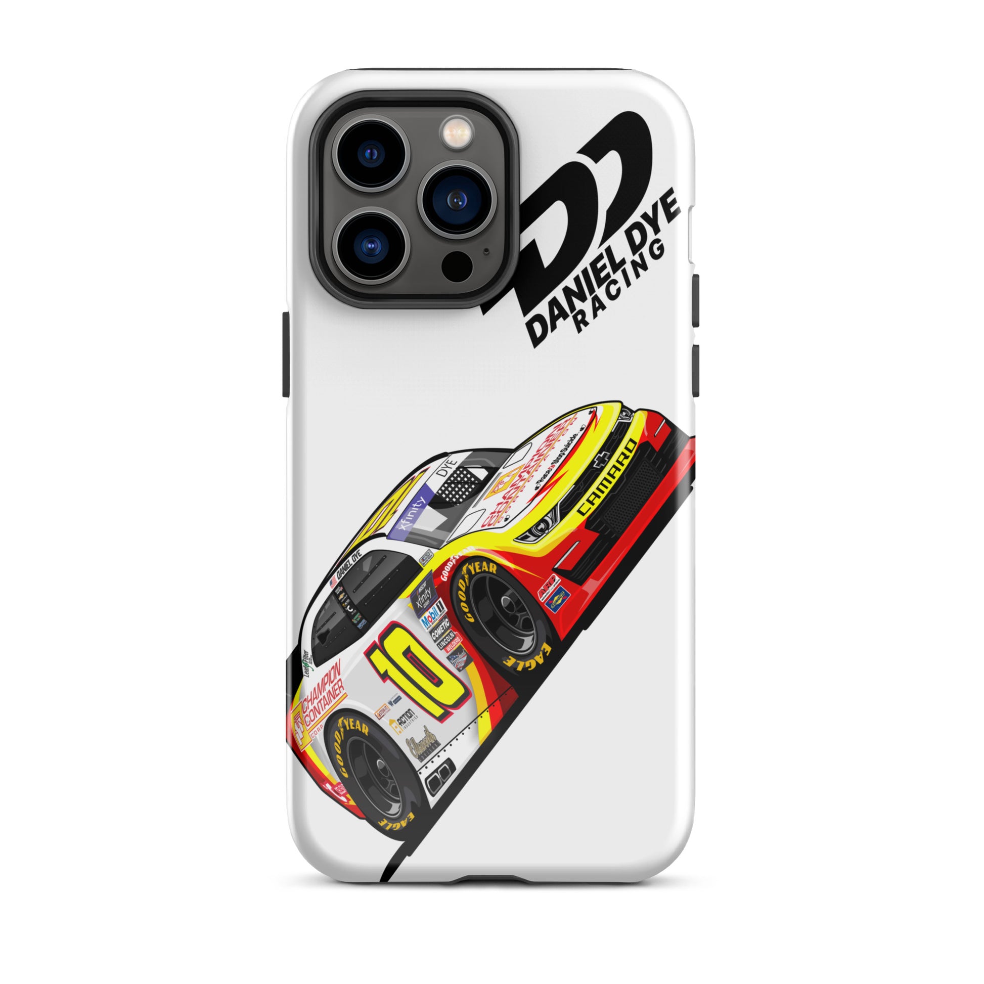 Tough Case for iPhone® - [Daniel Dye Racing Shop]