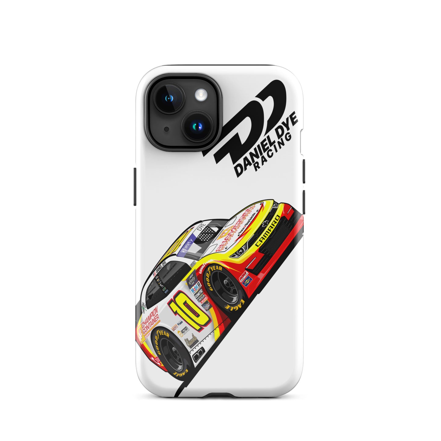 Tough Case for iPhone® - [Daniel Dye Racing Shop]