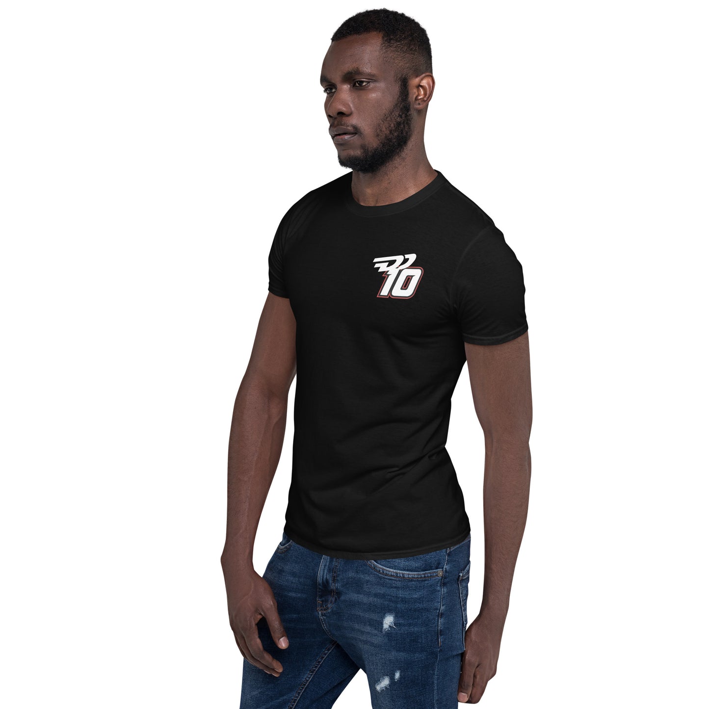 DD 10 Short-Sleeve Unisex T-Shirt