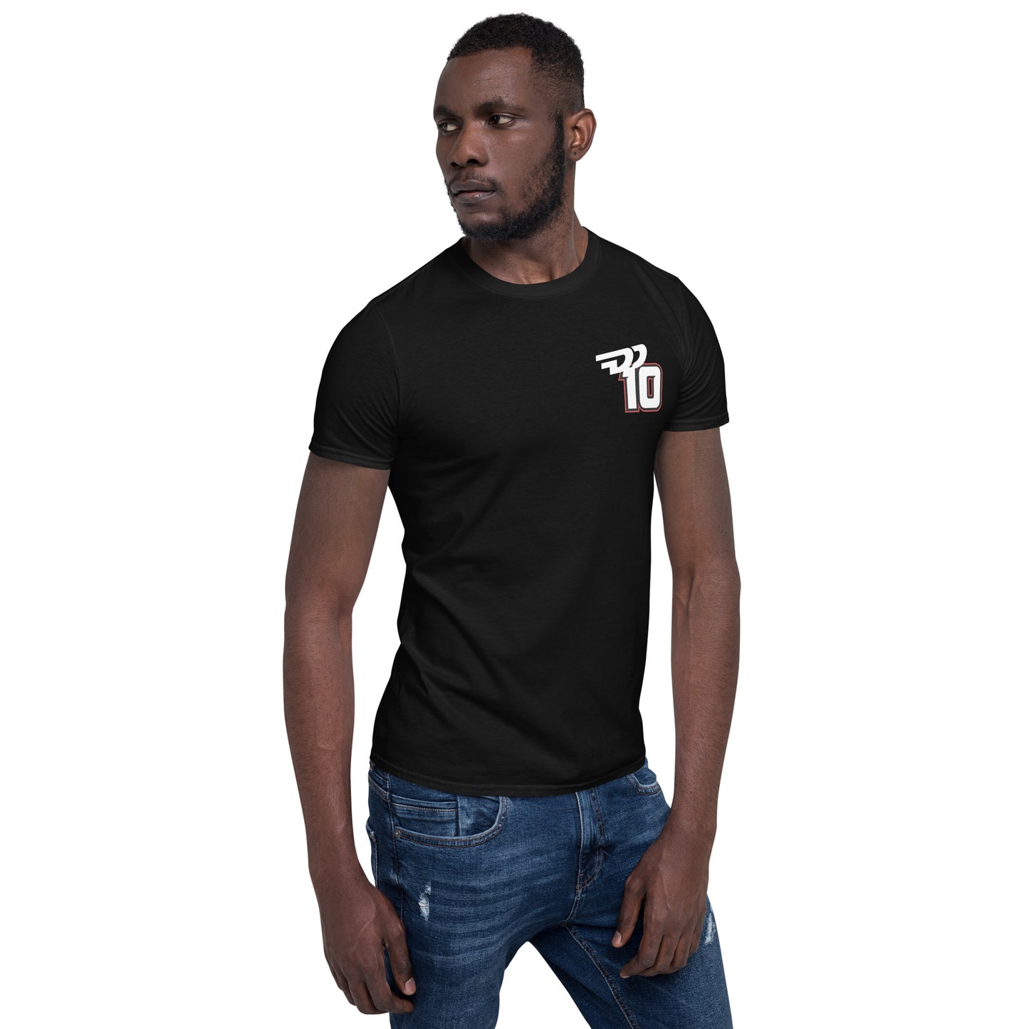 DD 10 Short-Sleeve Unisex T-Shirt