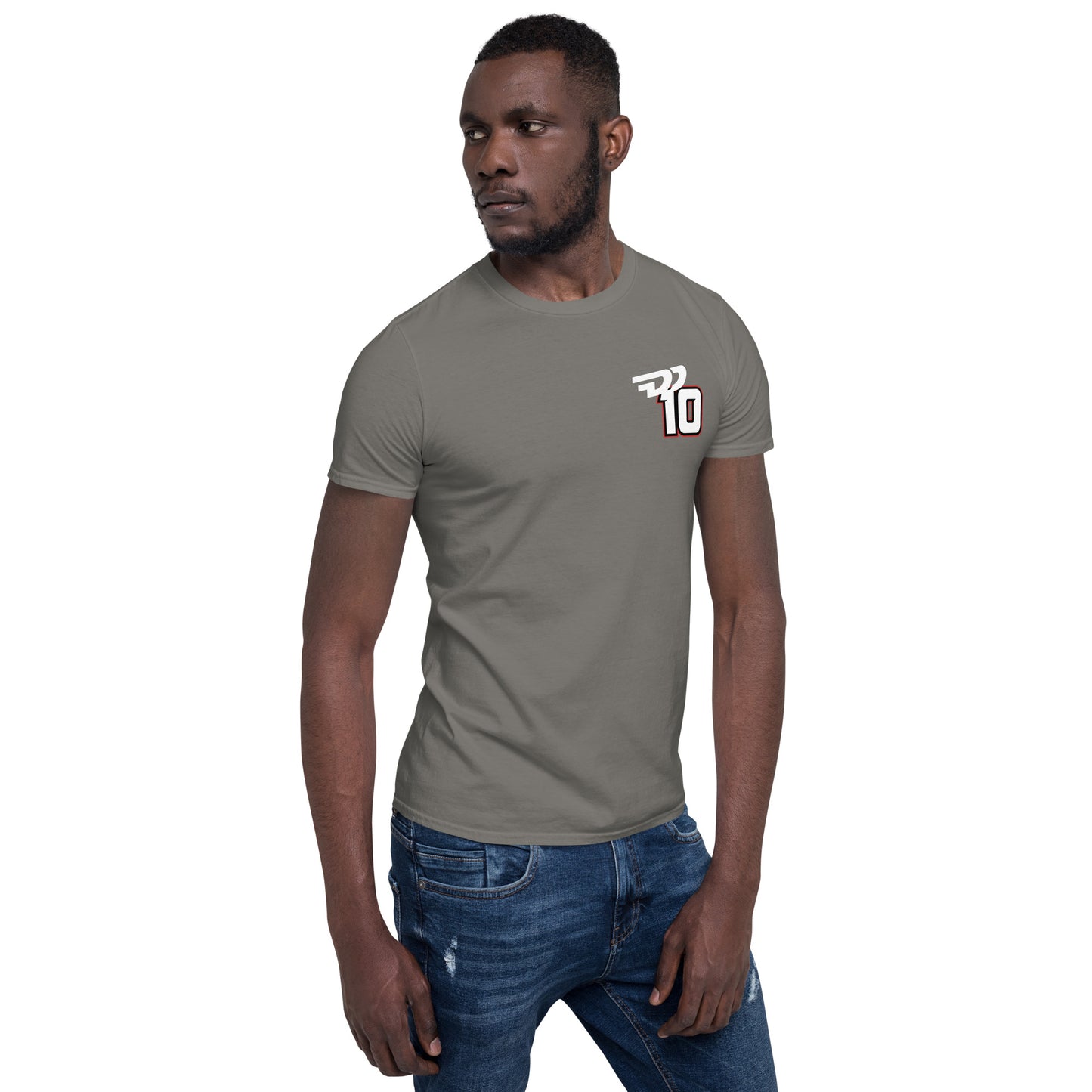 DD 10 Short-Sleeve Unisex T-Shirt