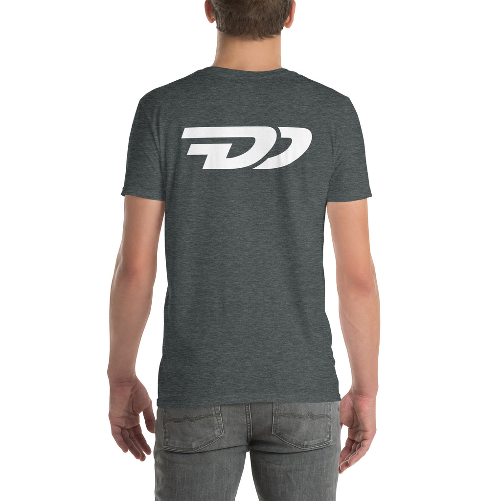 Short-Sleeve Unisex T-Shirt - [Daniel Dye Racing Shop]