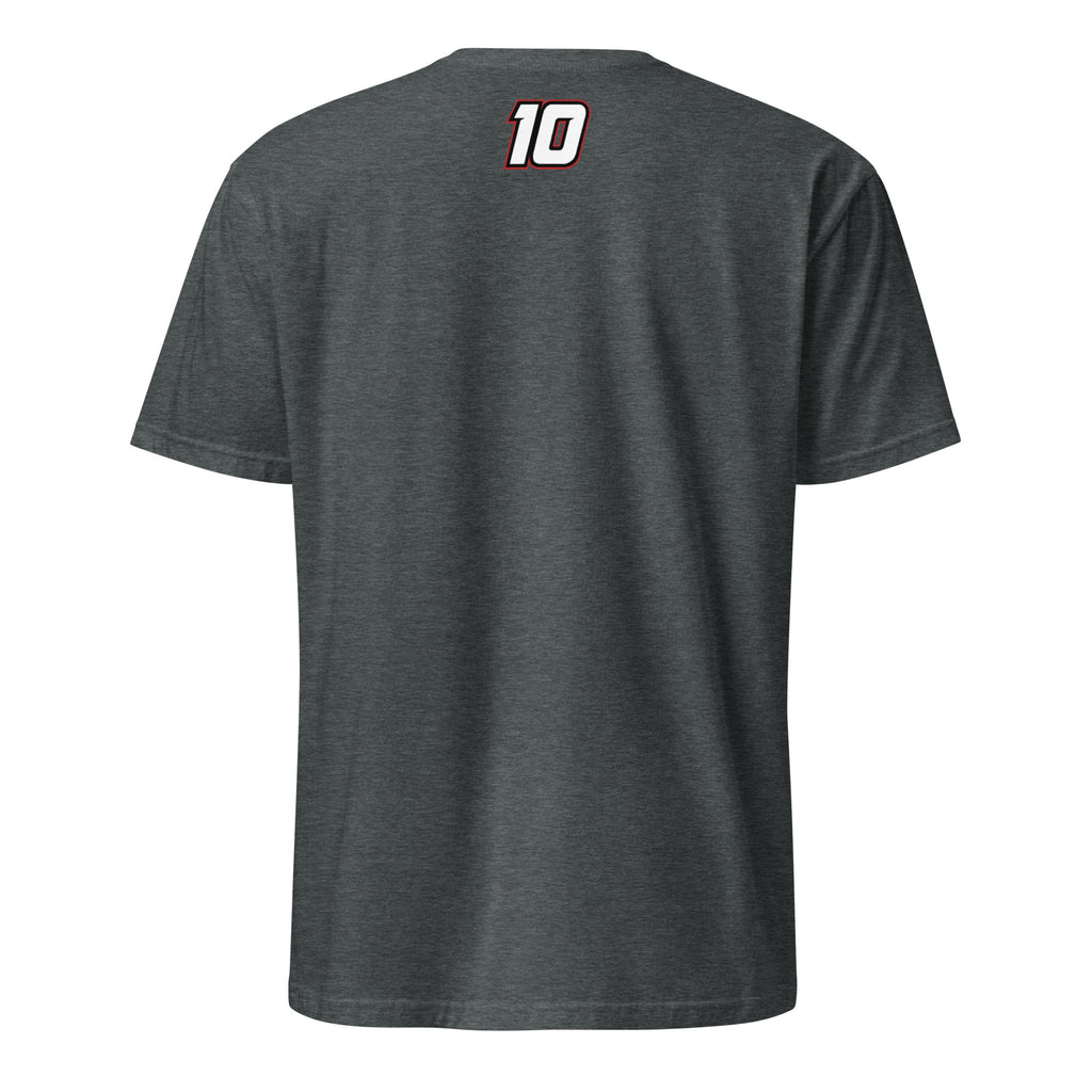 Short-Sleeve Unisex T-Shirt Daniel Dye Racing