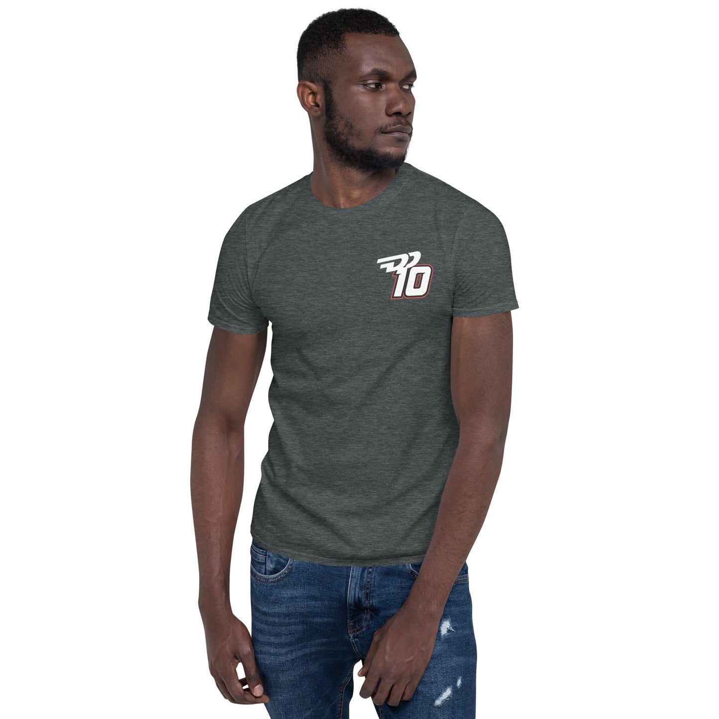 DD 10 Short-Sleeve Unisex T-Shirt