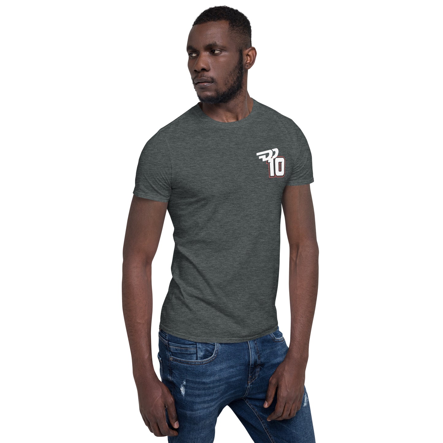 DD 10 Short-Sleeve Unisex T-Shirt