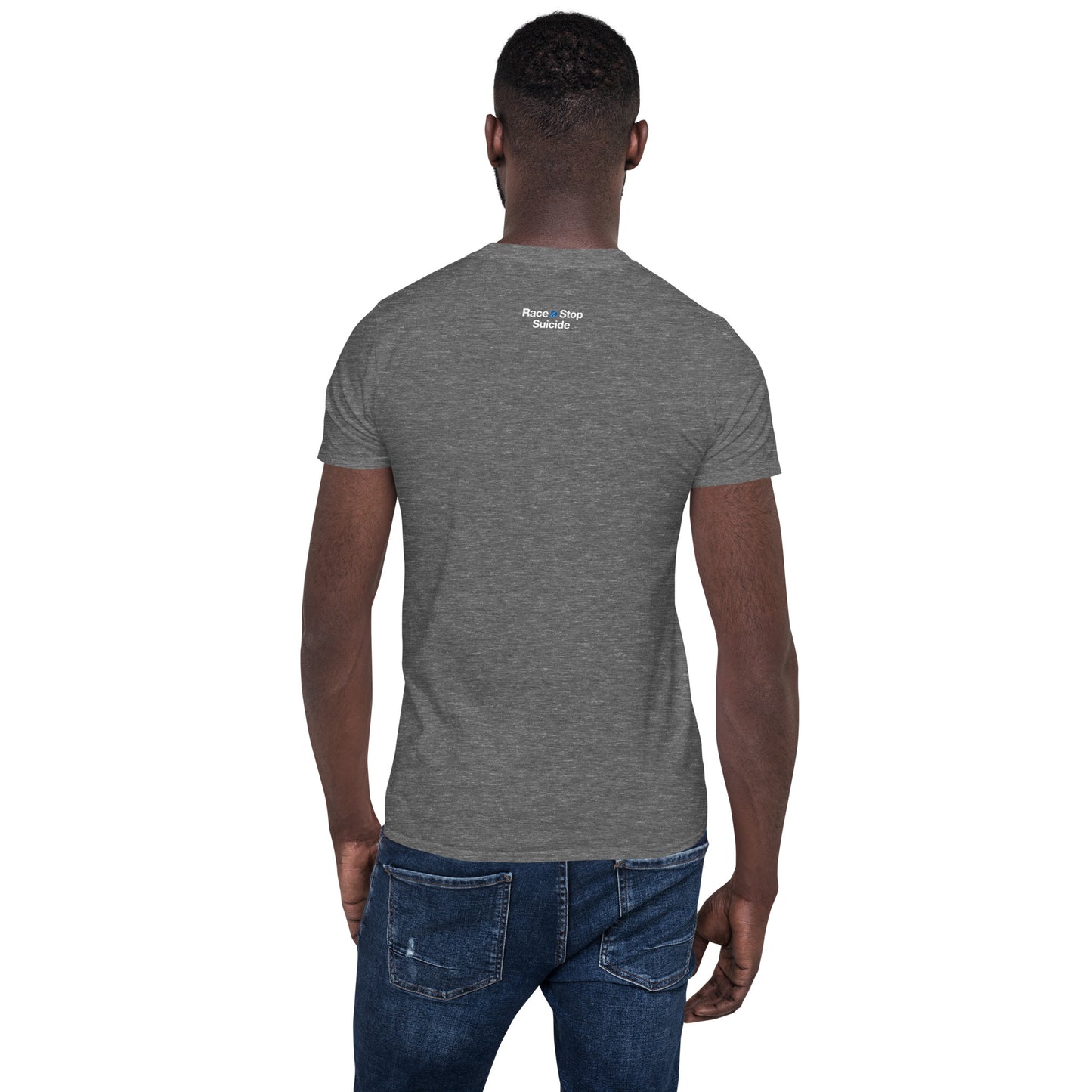 DD 10 Short-Sleeve Unisex T-Shirt