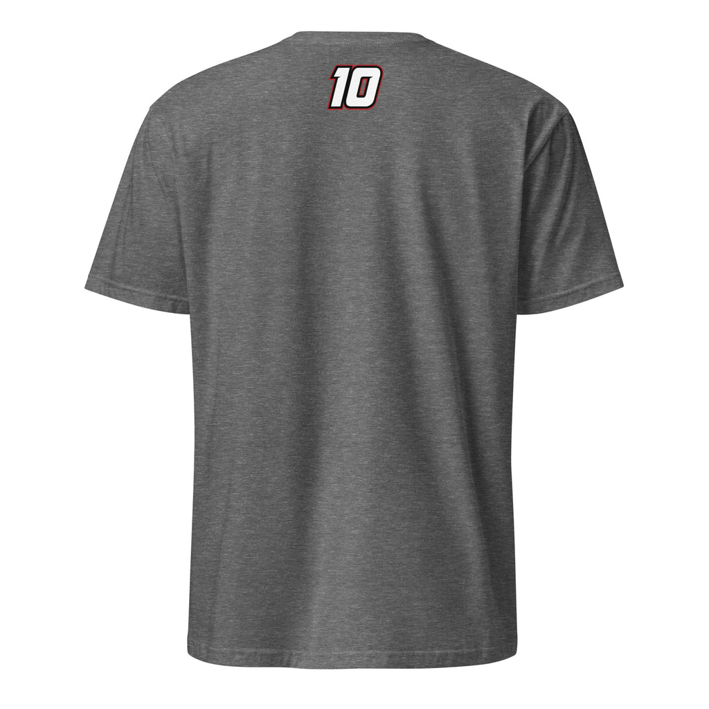 Short-Sleeve Unisex T-Shirt Daniel Dye Racing