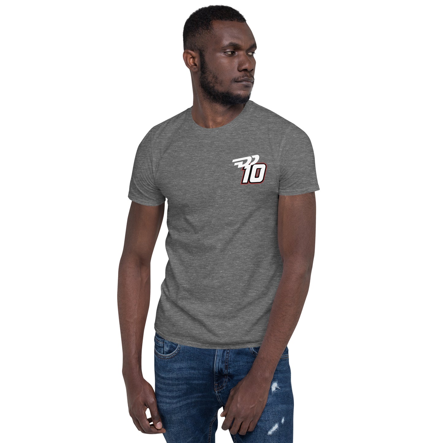 DD 10 Short-Sleeve Unisex T-Shirt