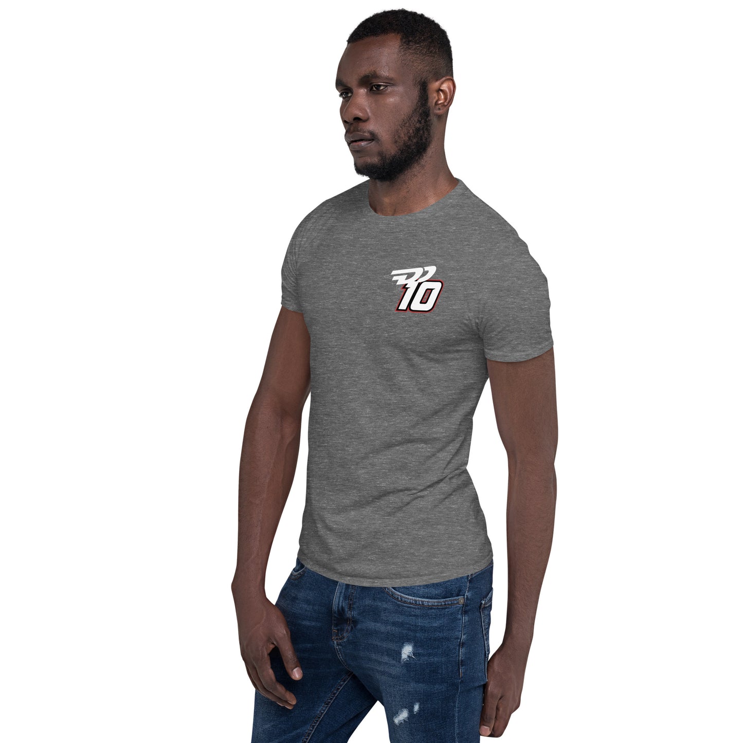 DD 10 Short-Sleeve Unisex T-Shirt