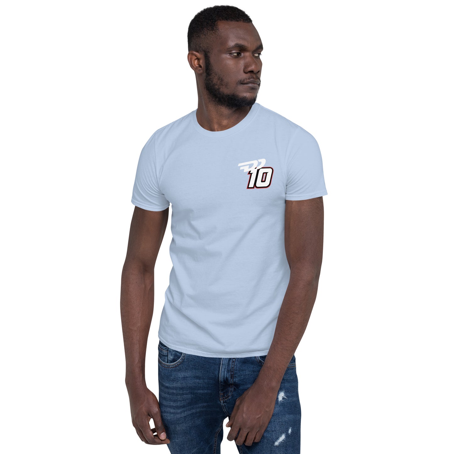 DD 10 Short-Sleeve Unisex T-Shirt