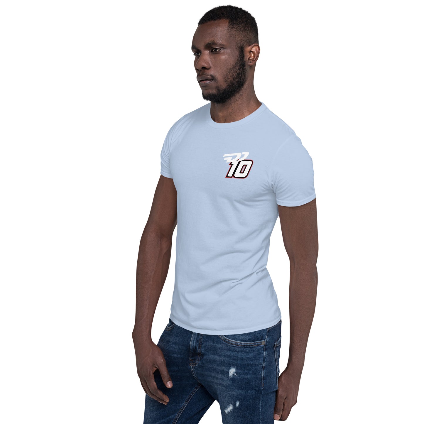 DD 10 Short-Sleeve Unisex T-Shirt