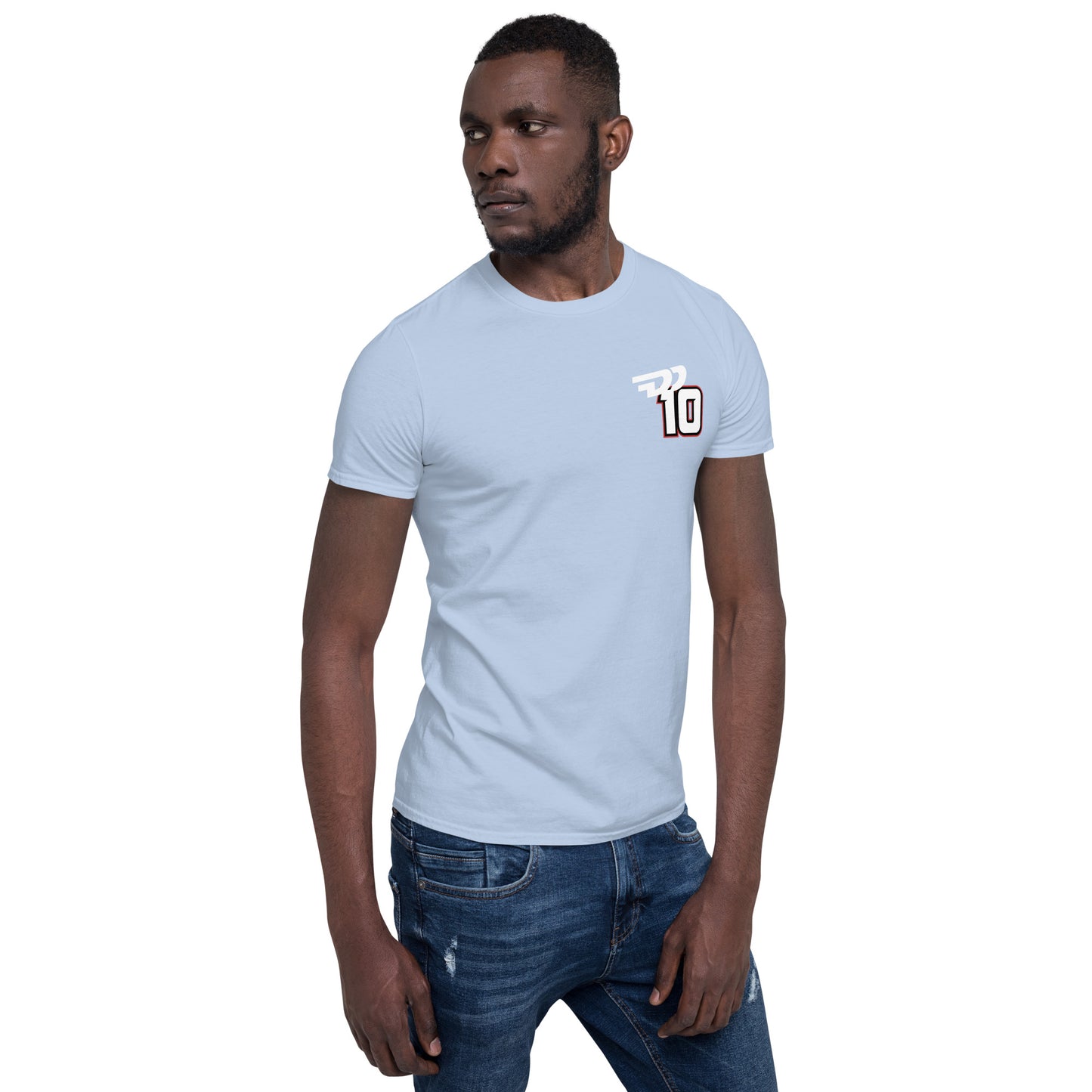 DD 10 Short-Sleeve Unisex T-Shirt