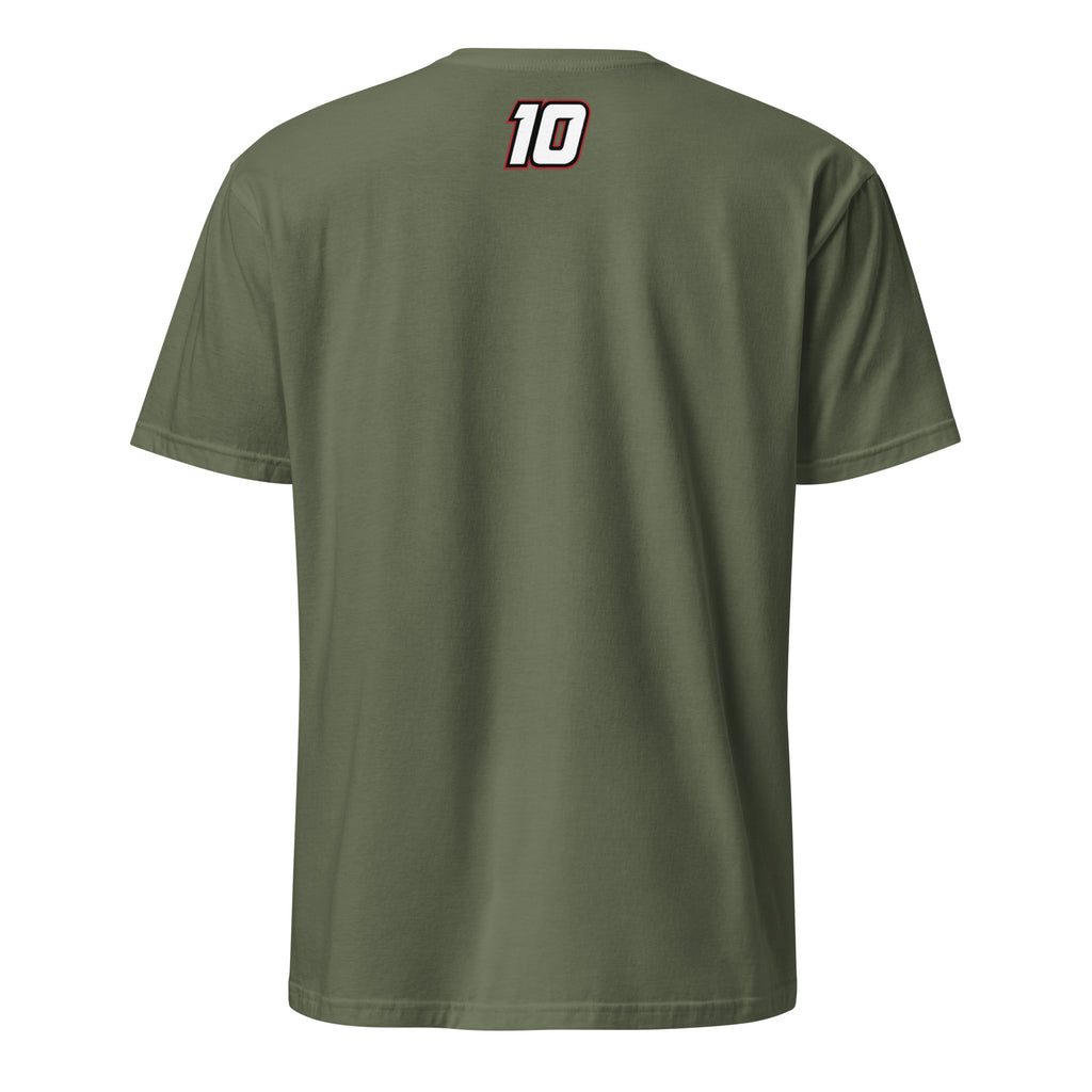 Short-Sleeve Unisex T-Shirt Daniel Dye Racing