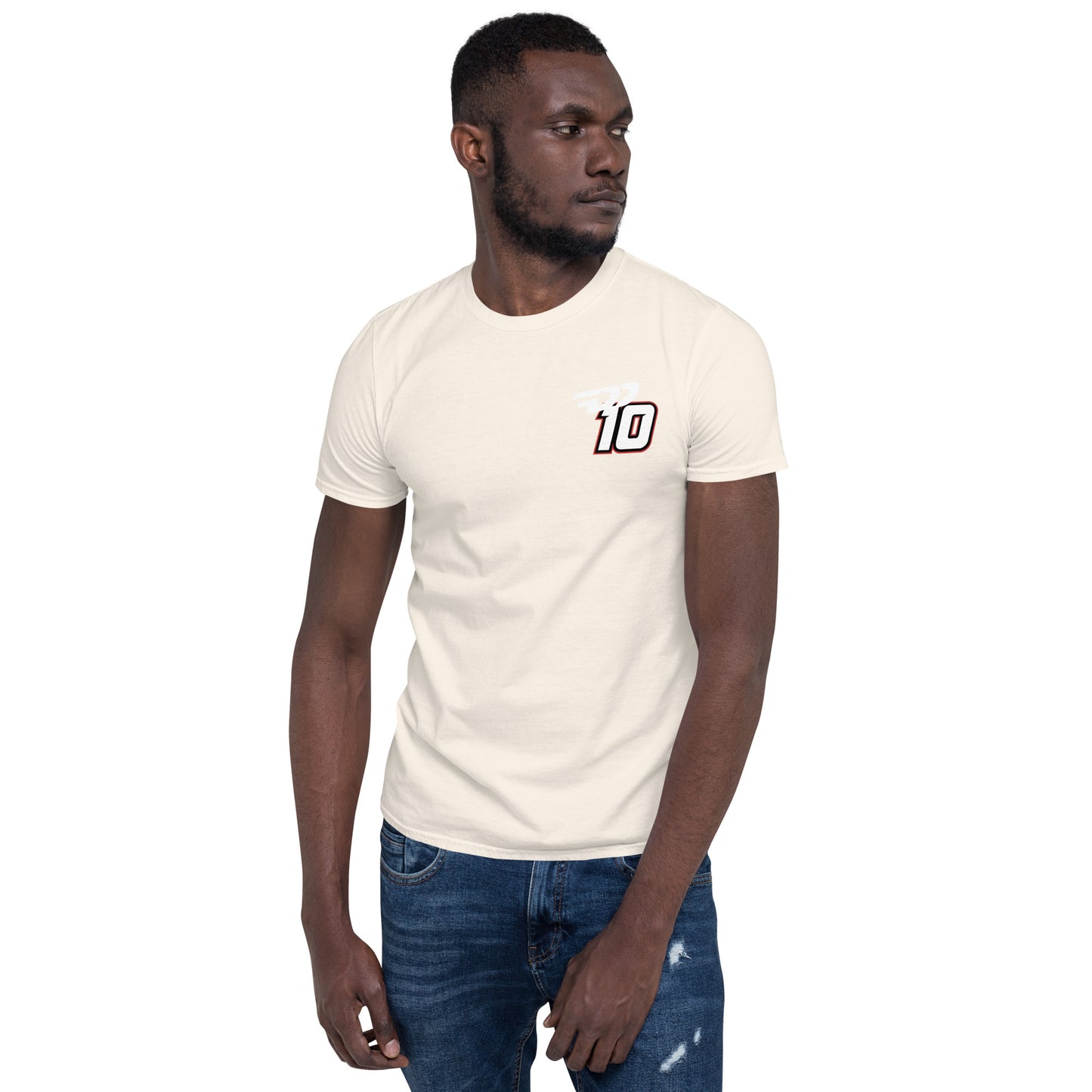 DD 10 Short-Sleeve Unisex T-Shirt