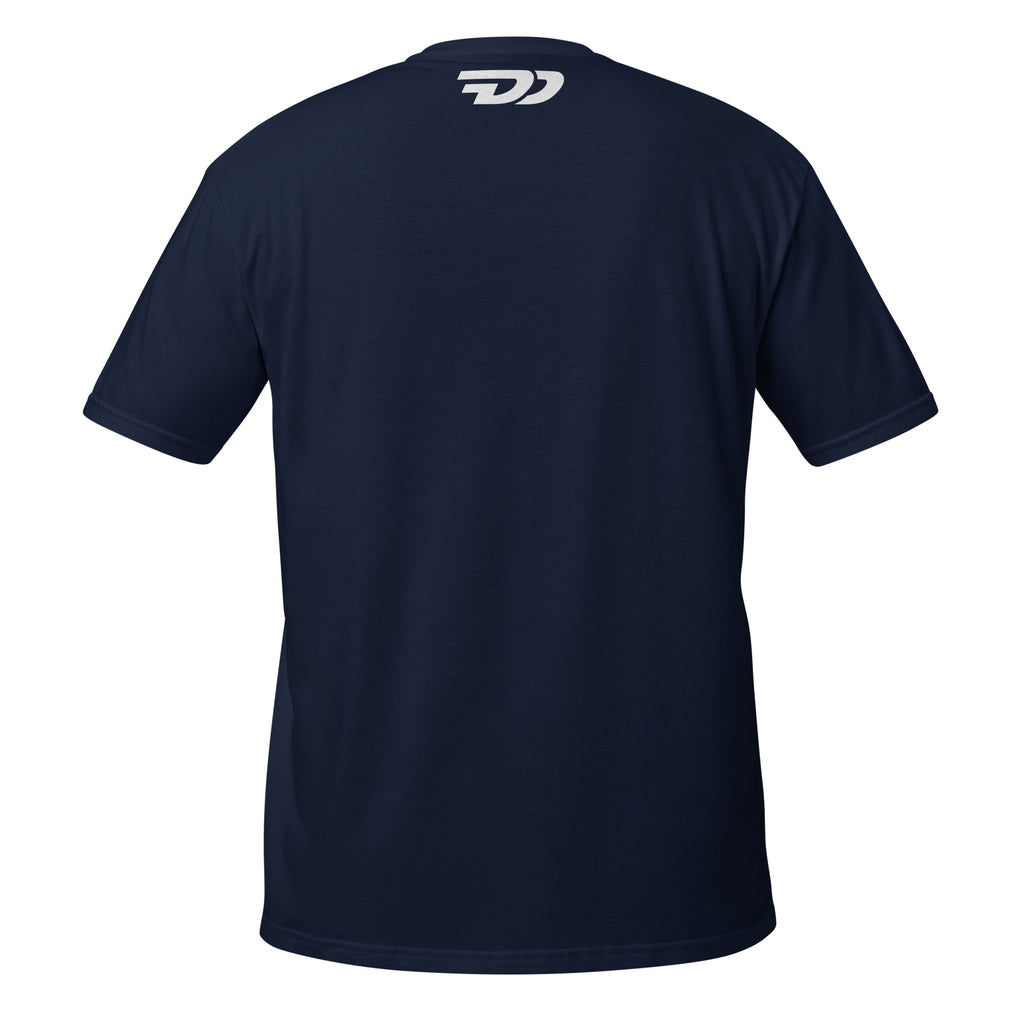 Race to Stop Suicide Embroidered Tee Daniel Dye Racing