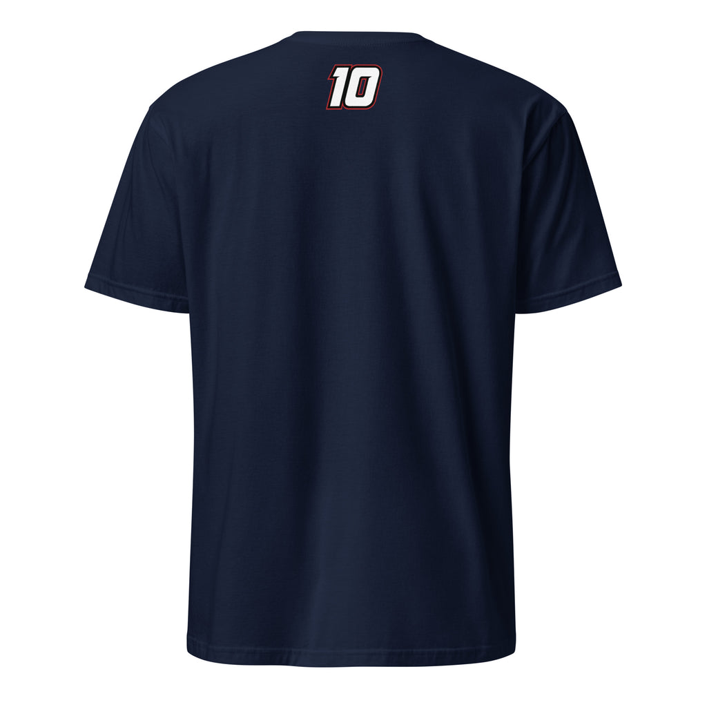 Short-Sleeve Unisex T-Shirt Daniel Dye Racing