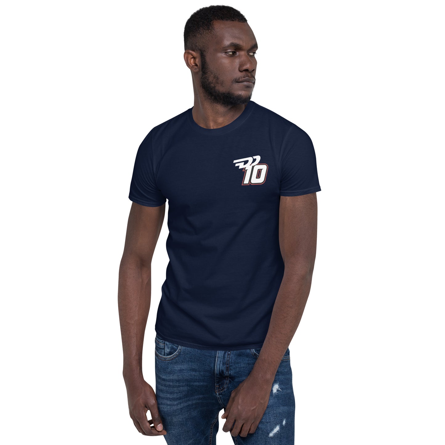 DD 10 Short-Sleeve Unisex T-Shirt