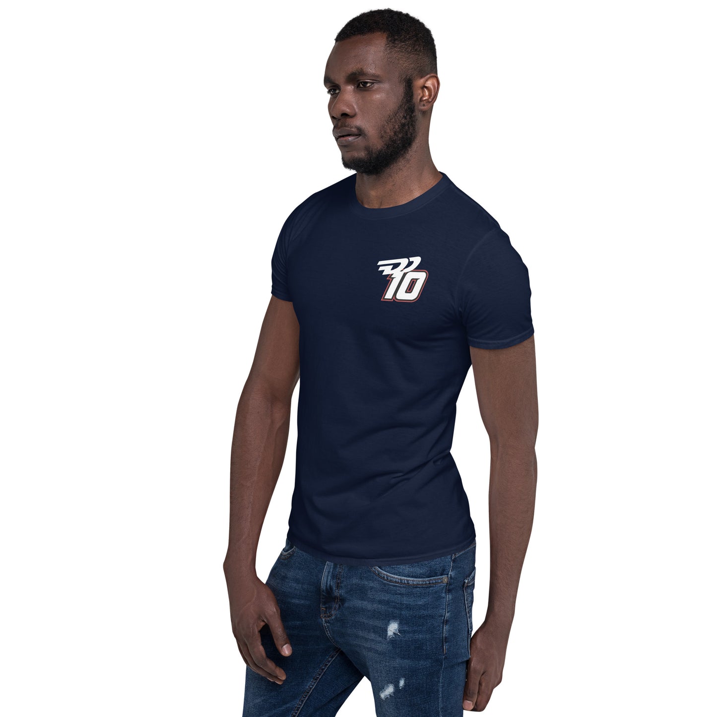 DD 10 Short-Sleeve Unisex T-Shirt