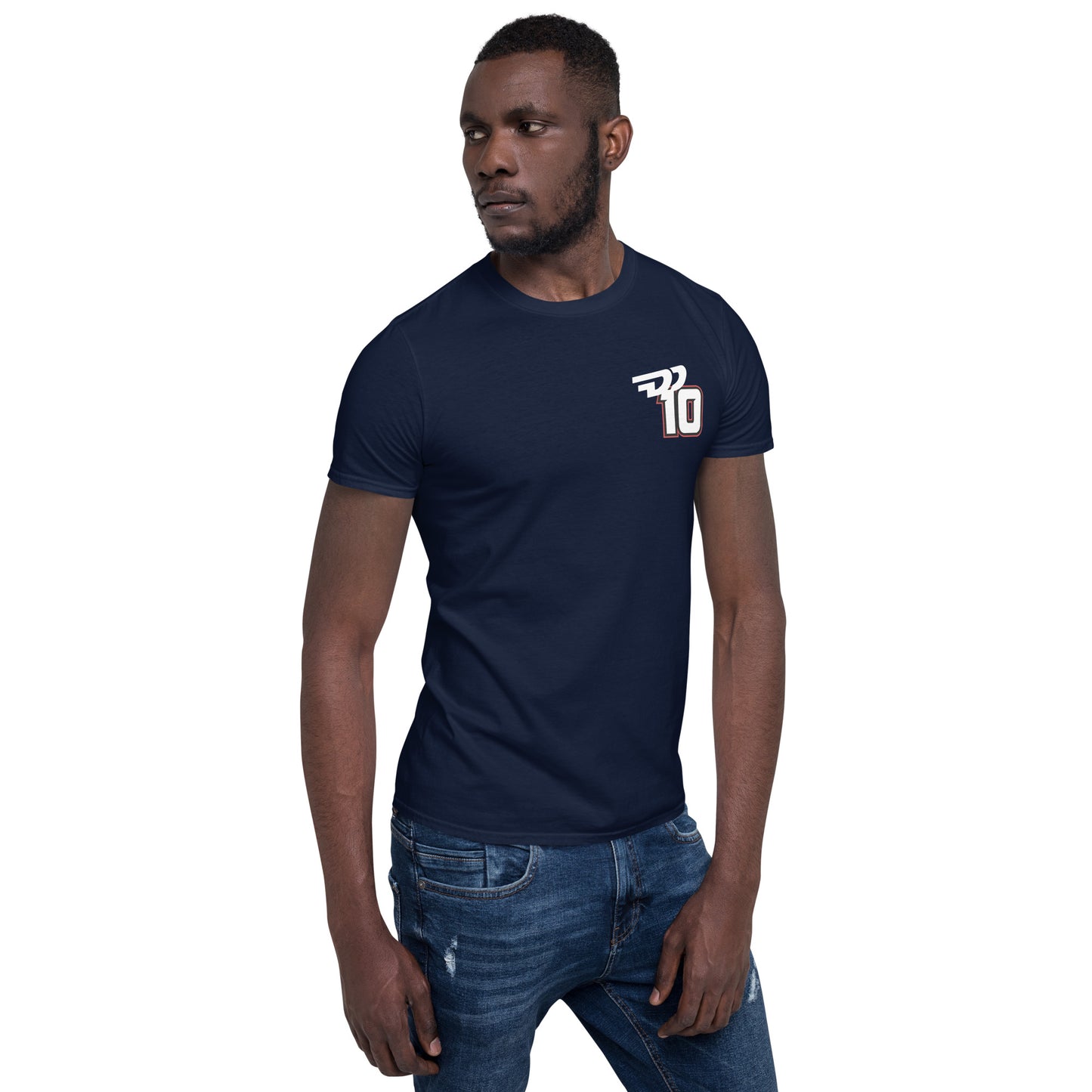 DD 10 Short-Sleeve Unisex T-Shirt