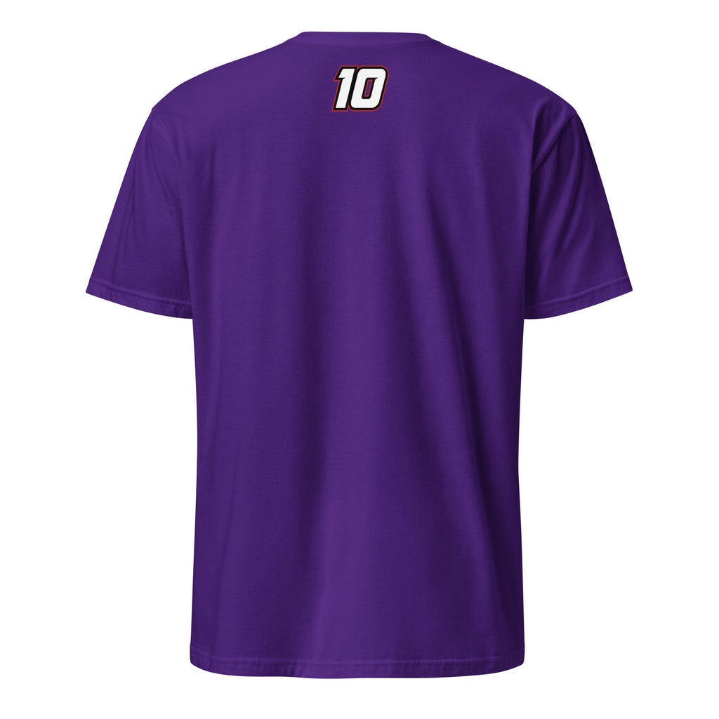 Short-Sleeve Unisex T-Shirt Daniel Dye Racing